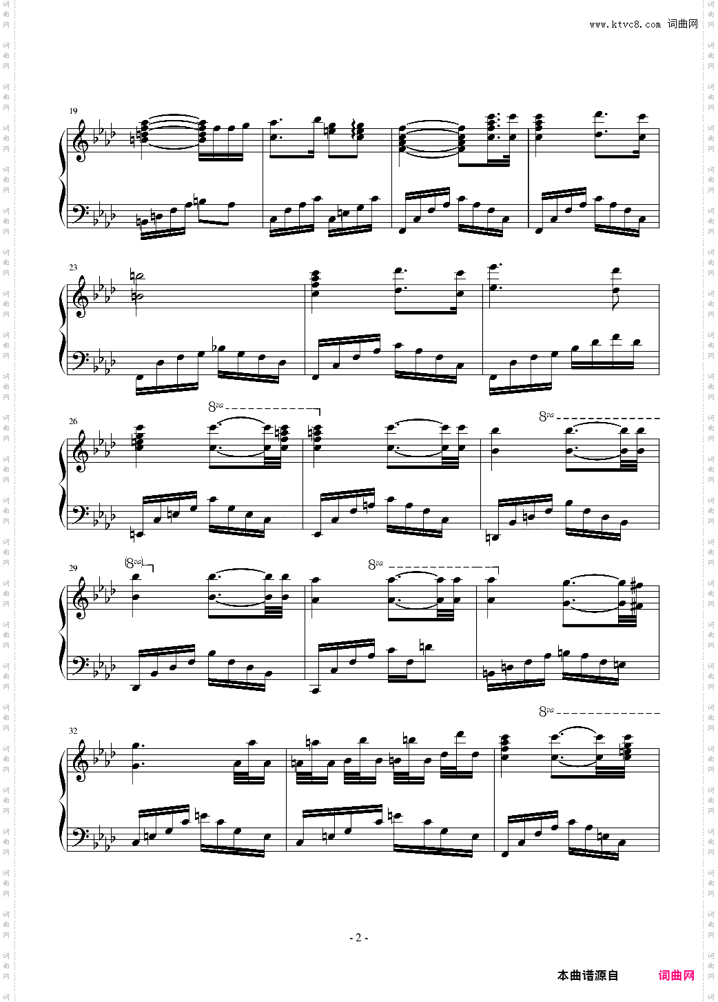 恶魔城经典钢琴曲 真実の嘆き~レオンのテーマ~