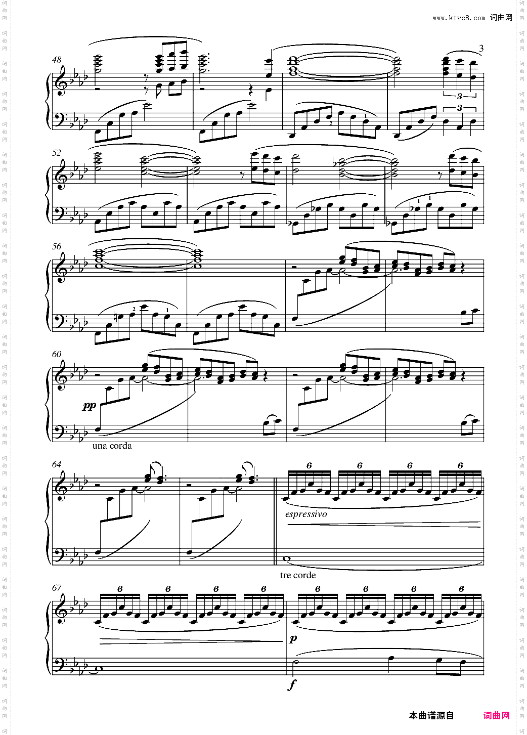 Fantasia for Nausica 选自电影《风之谷》