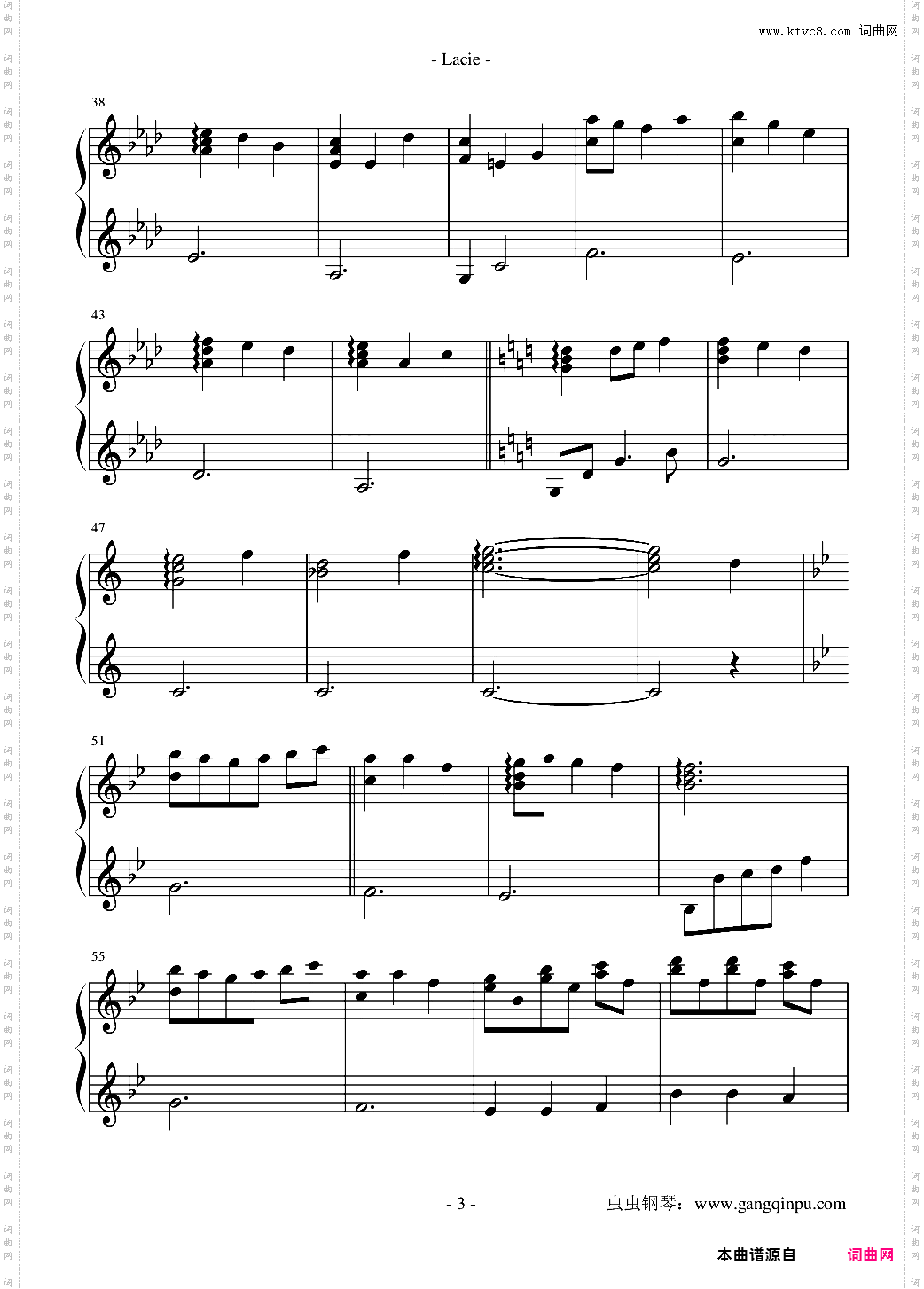 蕾西【lacie】~潘多拉之心~