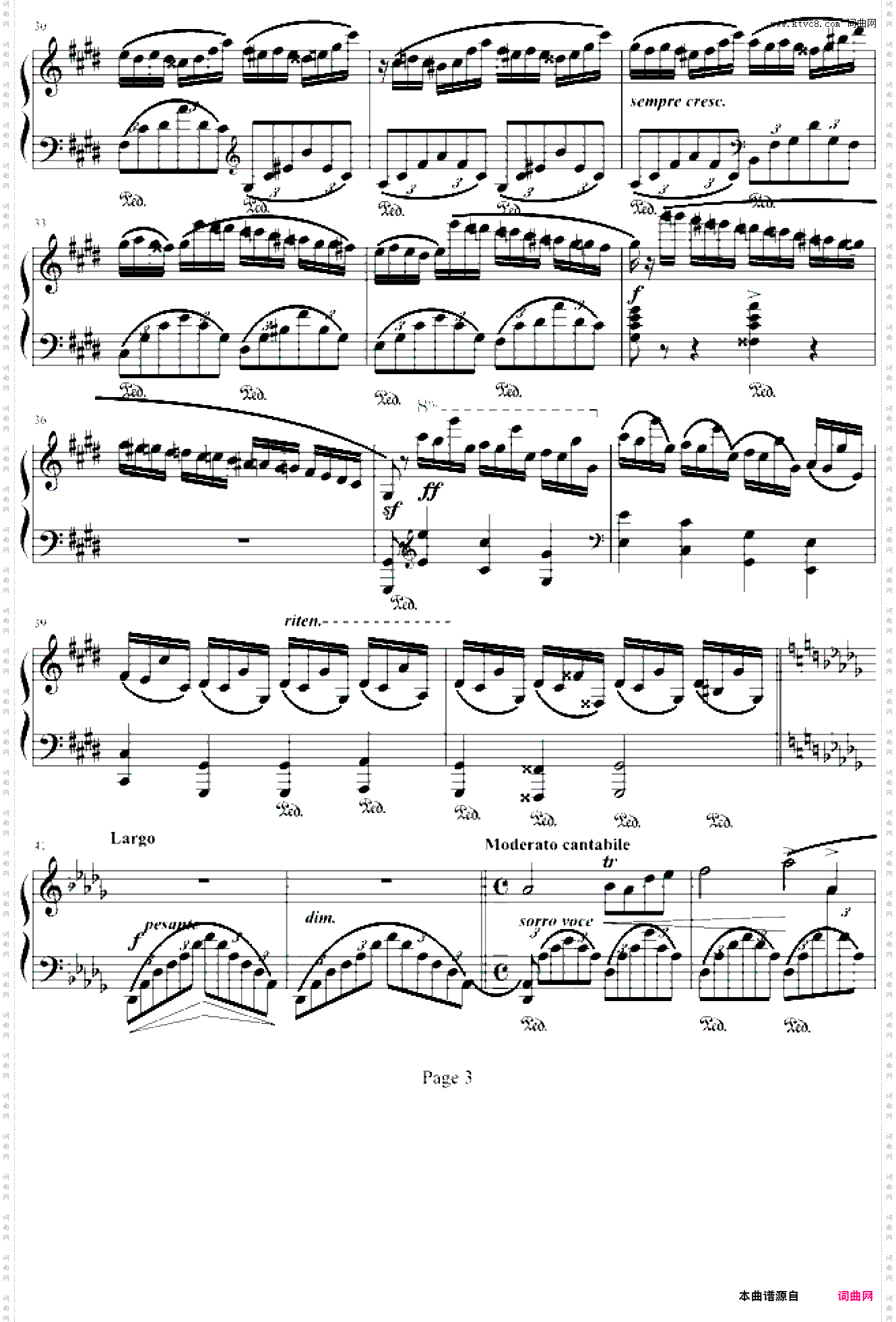 Fantasie Impromptu