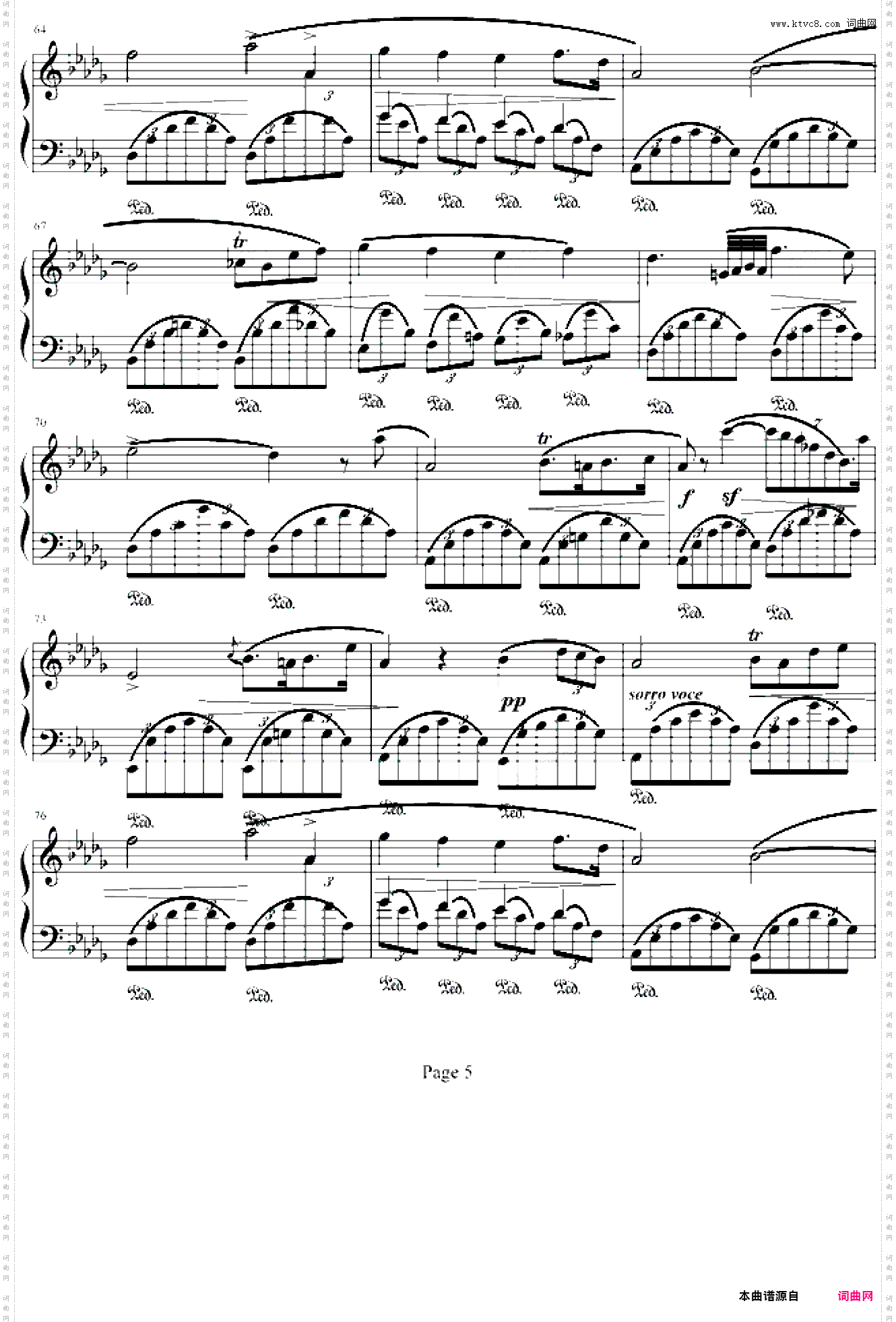 Fantasie Impromptu