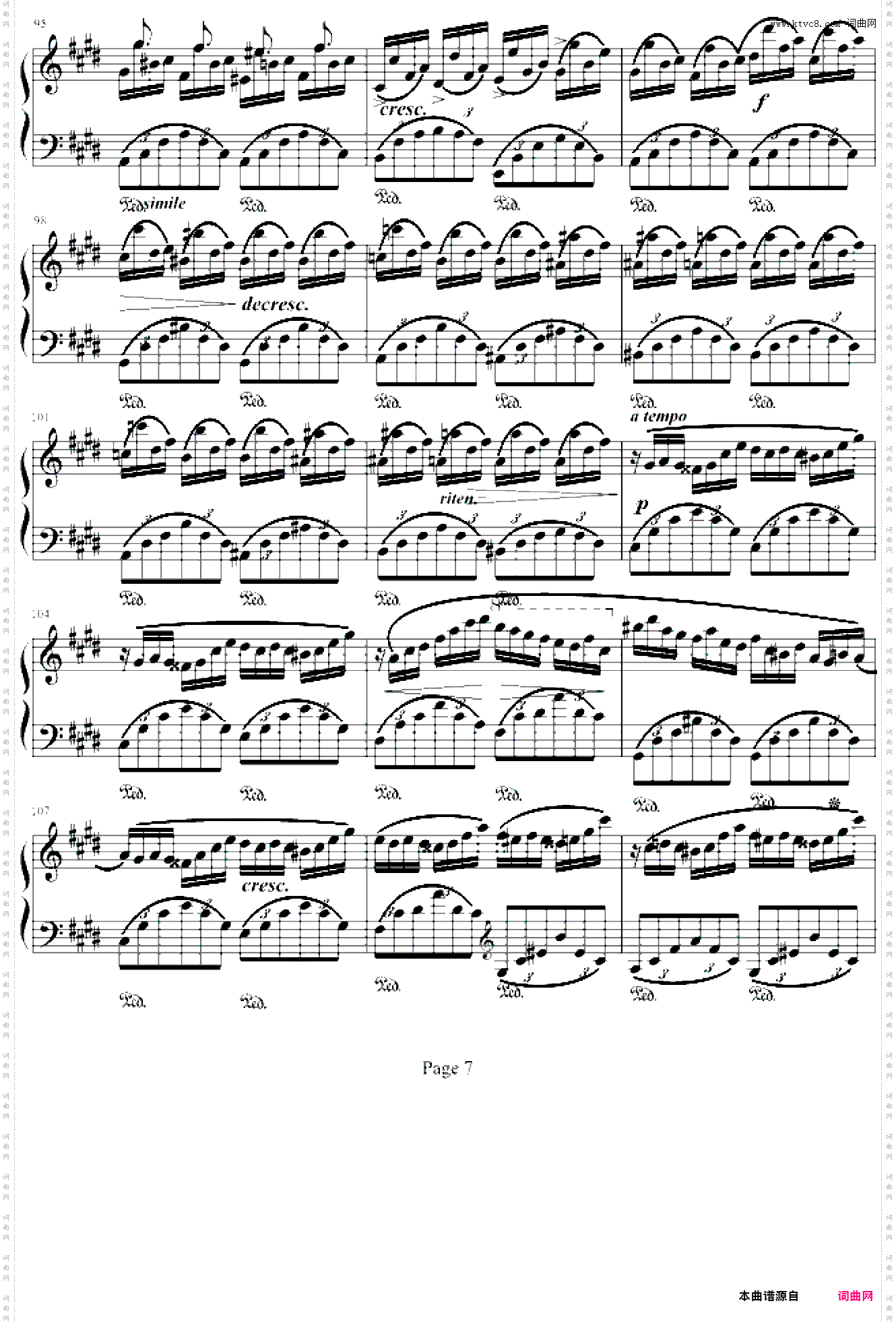 Fantasie Impromptu