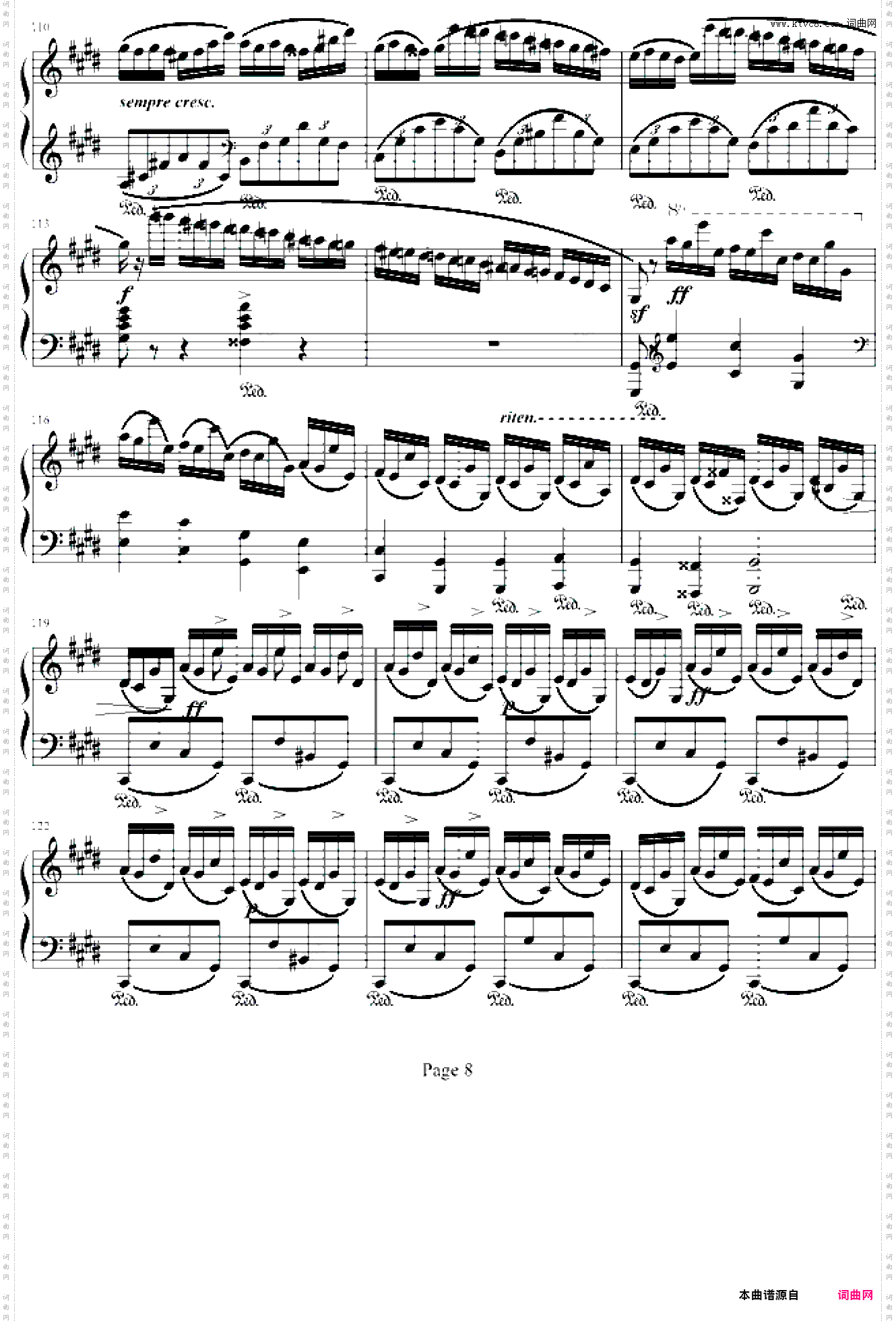 Fantasie Impromptu