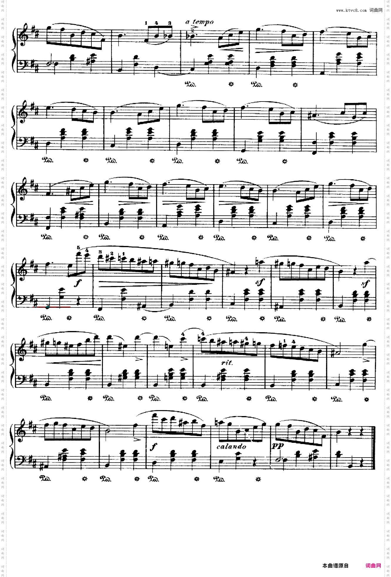 b小调圆舞曲作品69号之2