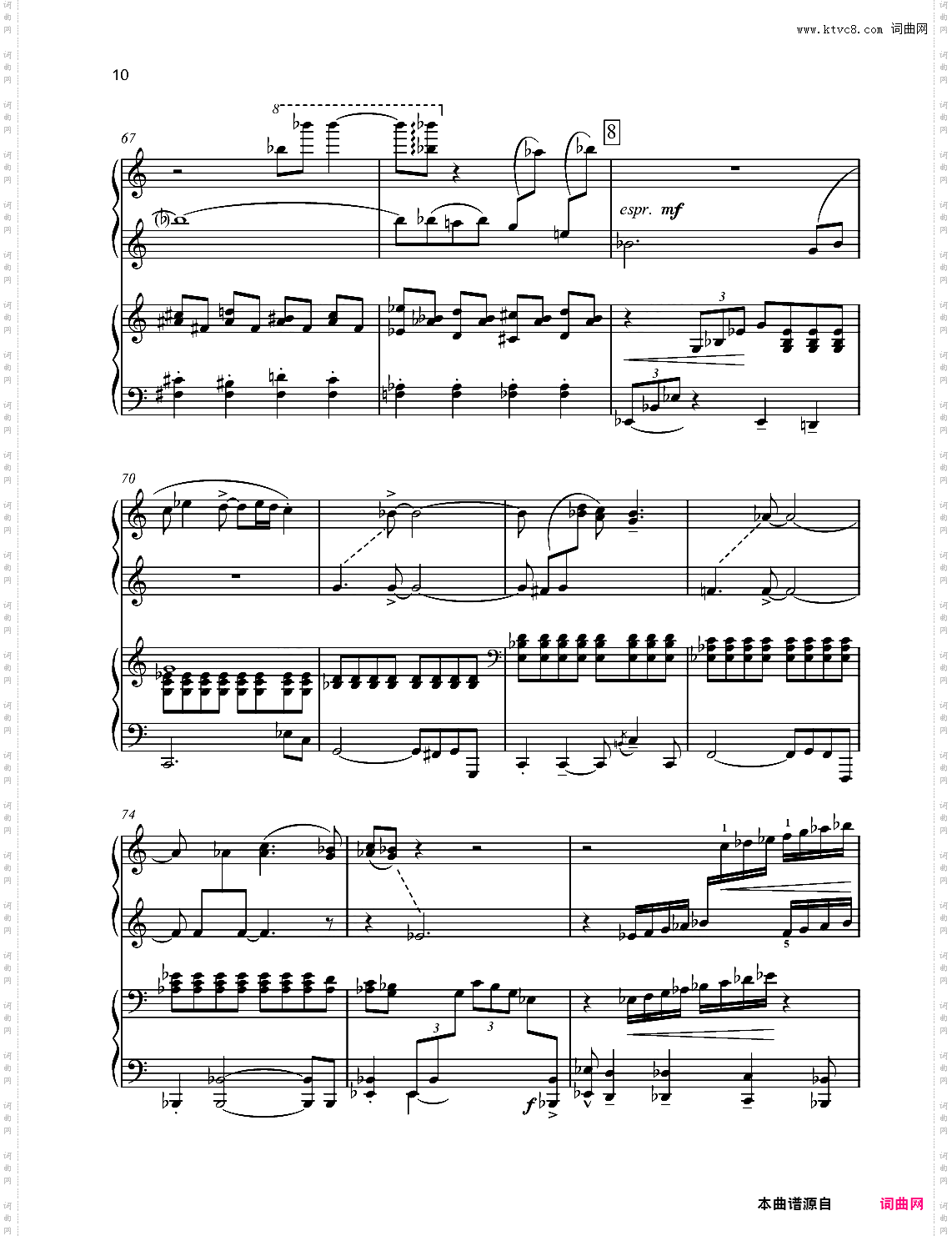 Sinfonietta opus 49 I Overture