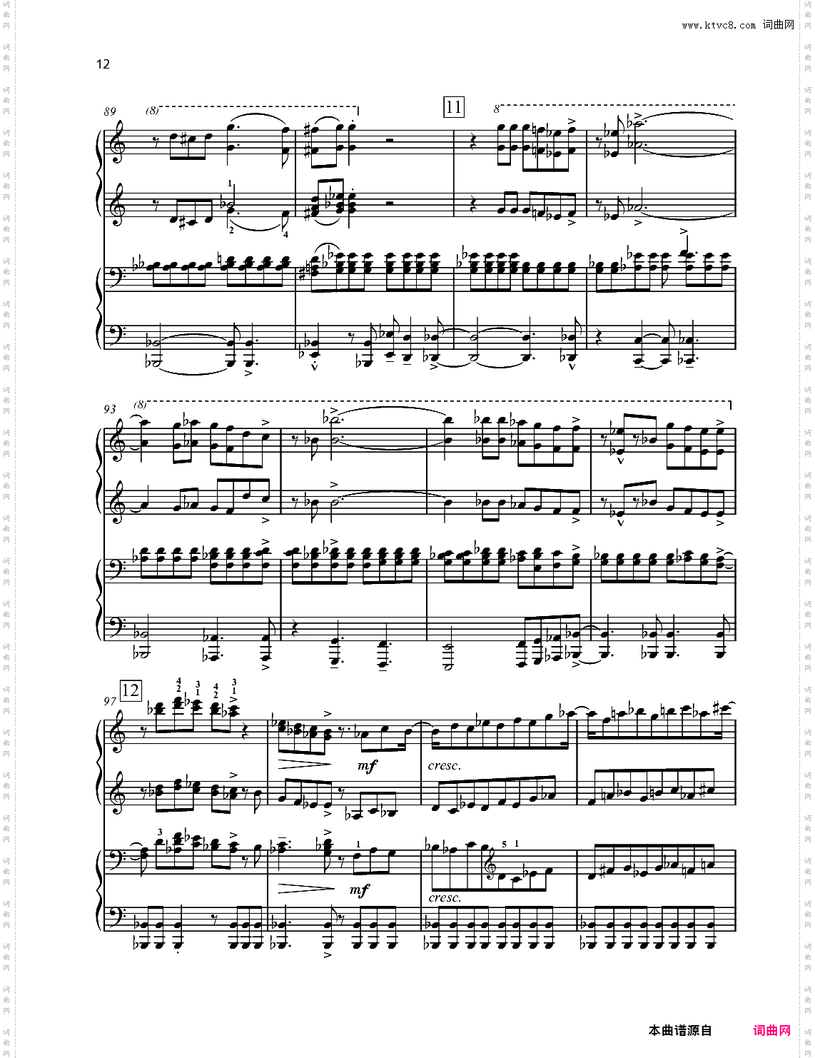 Sinfonietta opus 49 I Overture
