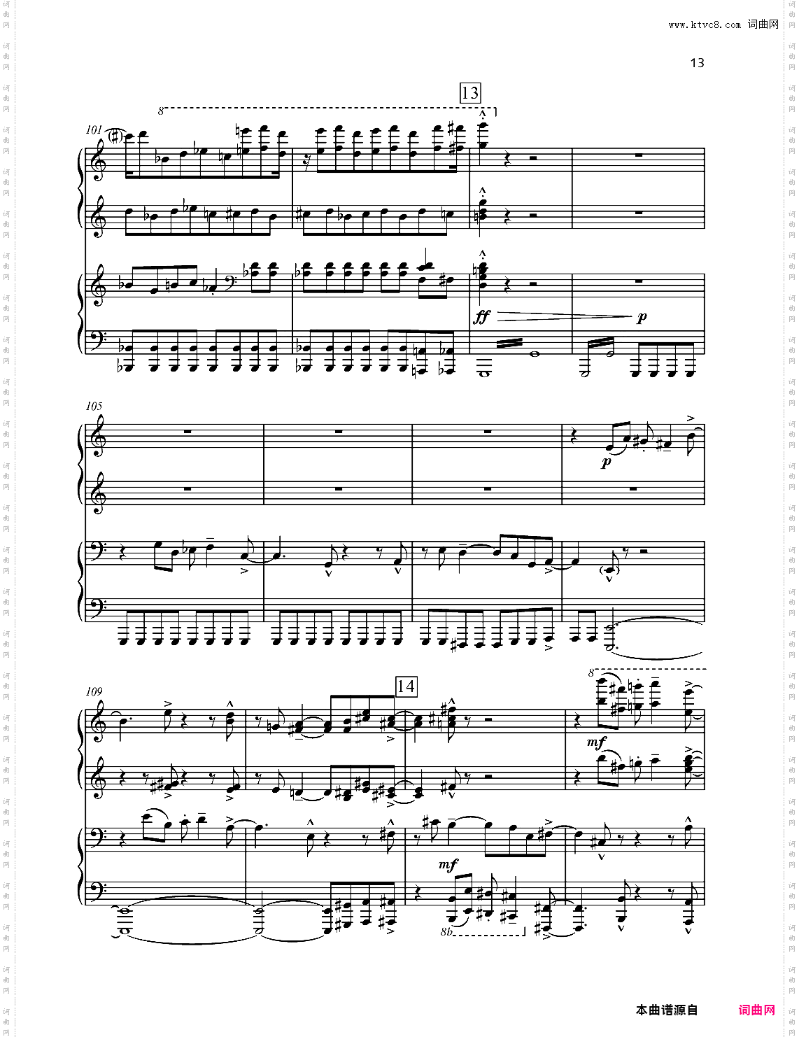 Sinfonietta opus 49 I Overture