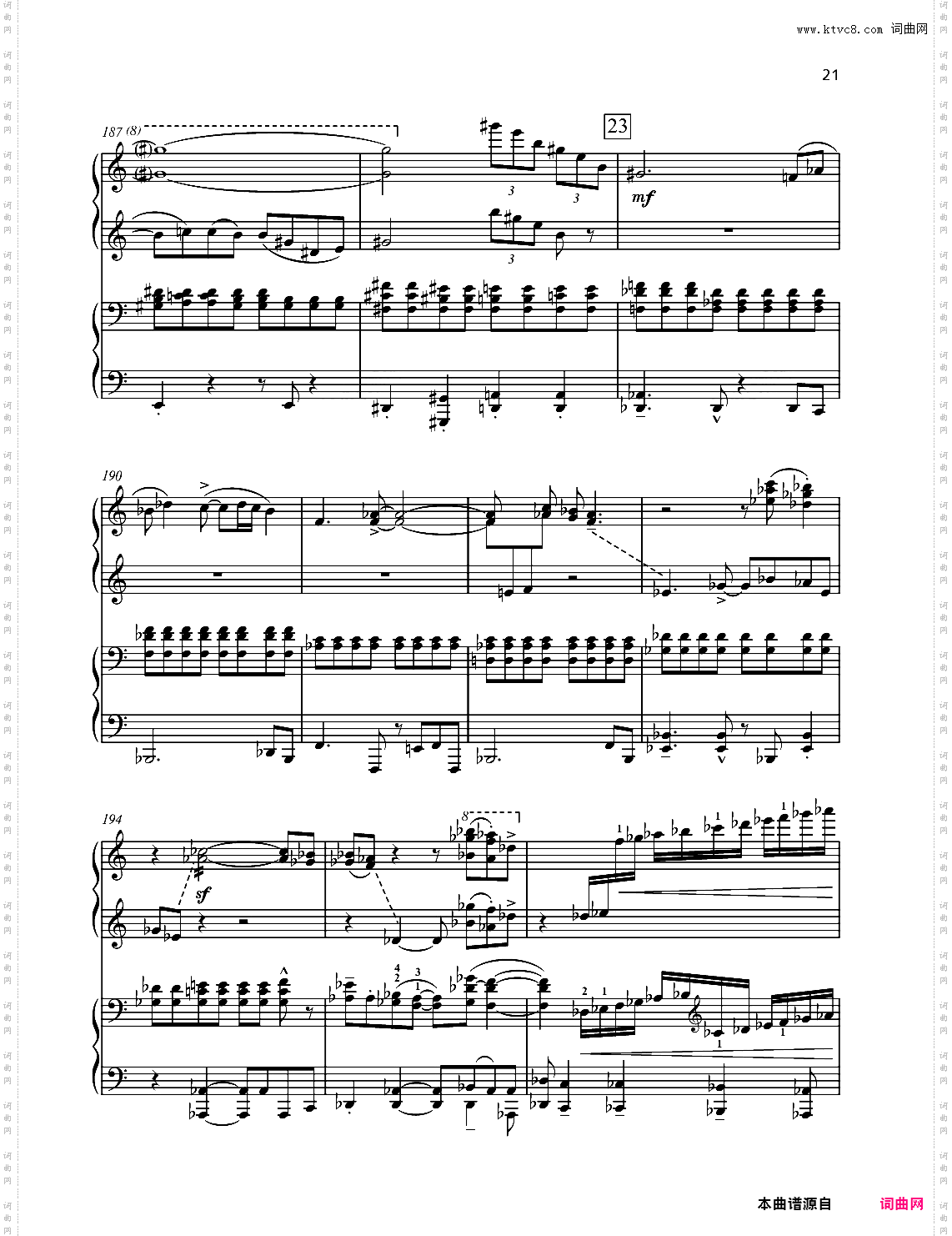 Sinfonietta opus 49 I Overture