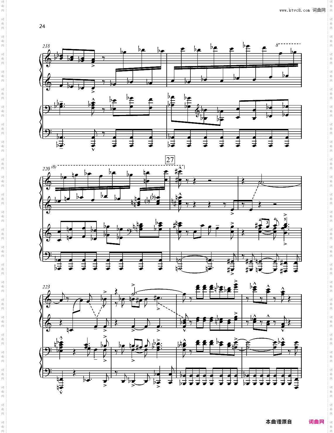 Sinfonietta opus 49 I Overture