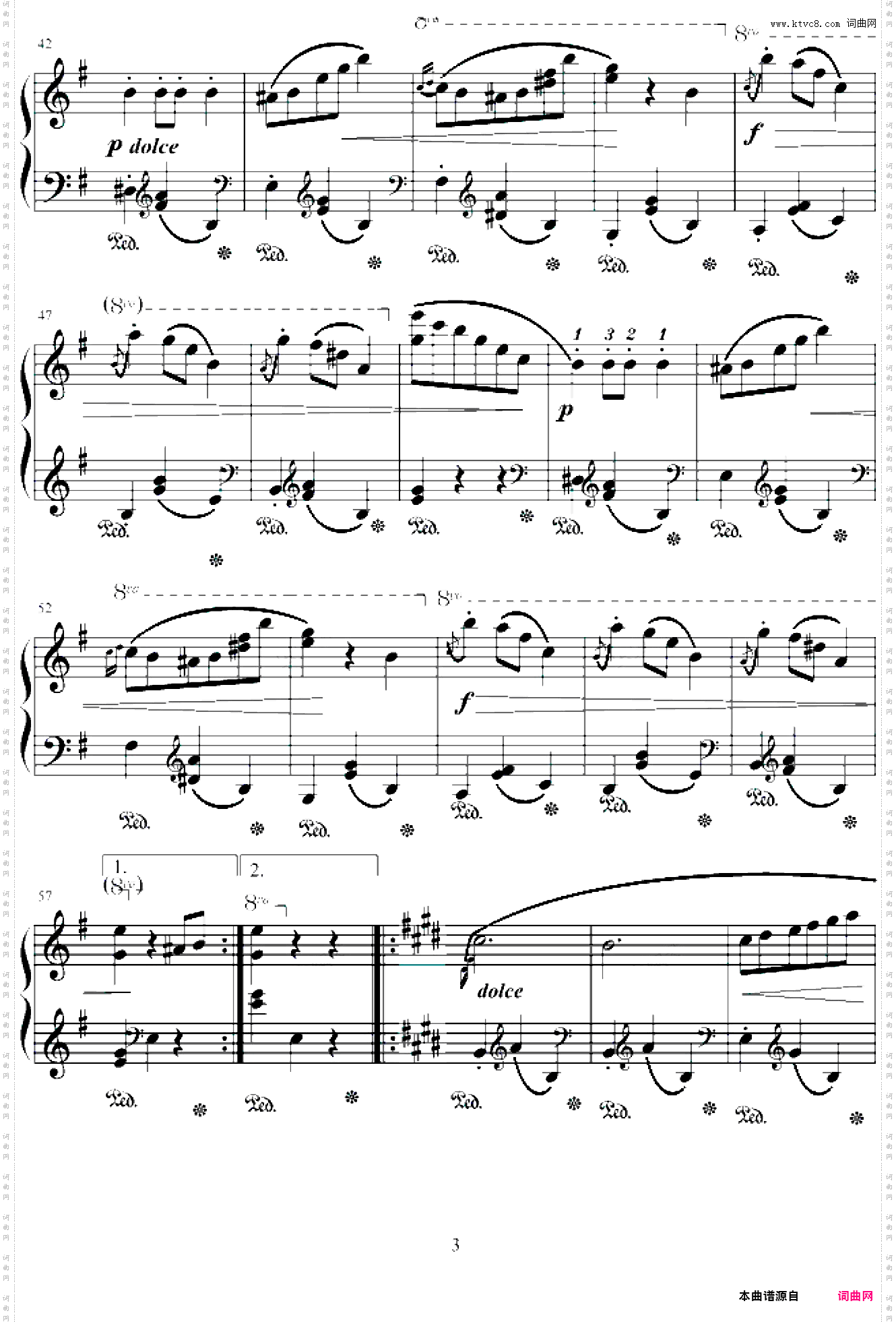 e小调圆舞曲