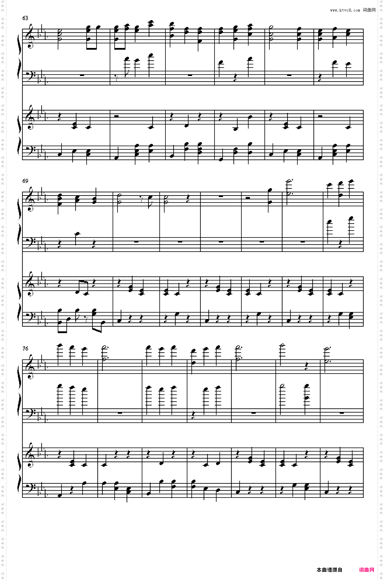 it's only the fairy tale