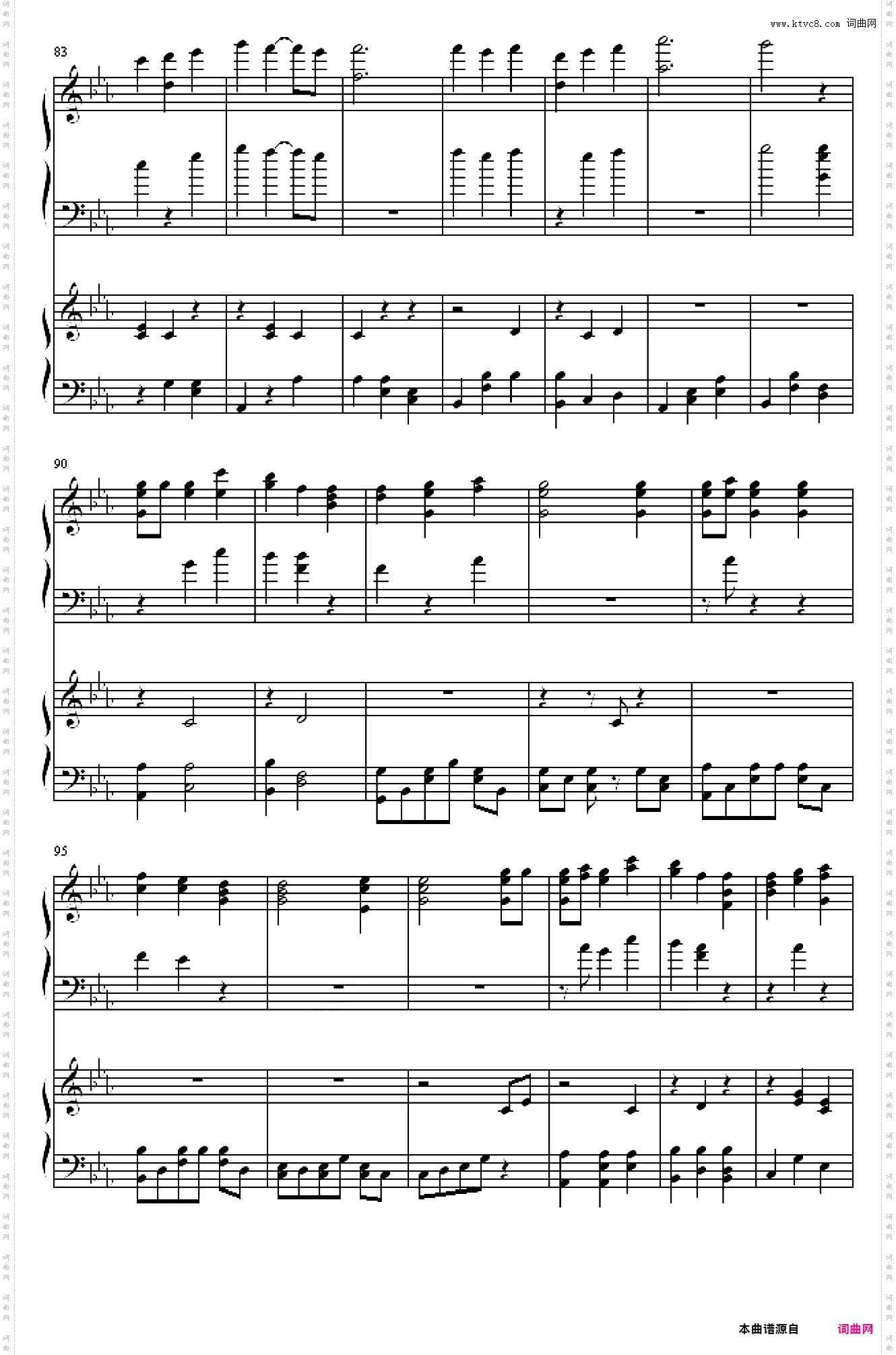 it's only the fairy tale