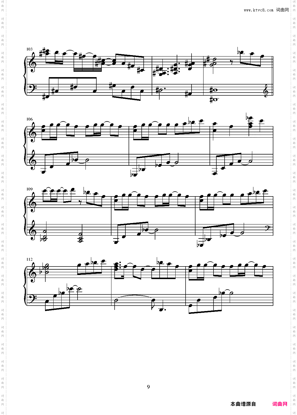 Only My Railgun钢琴独奏