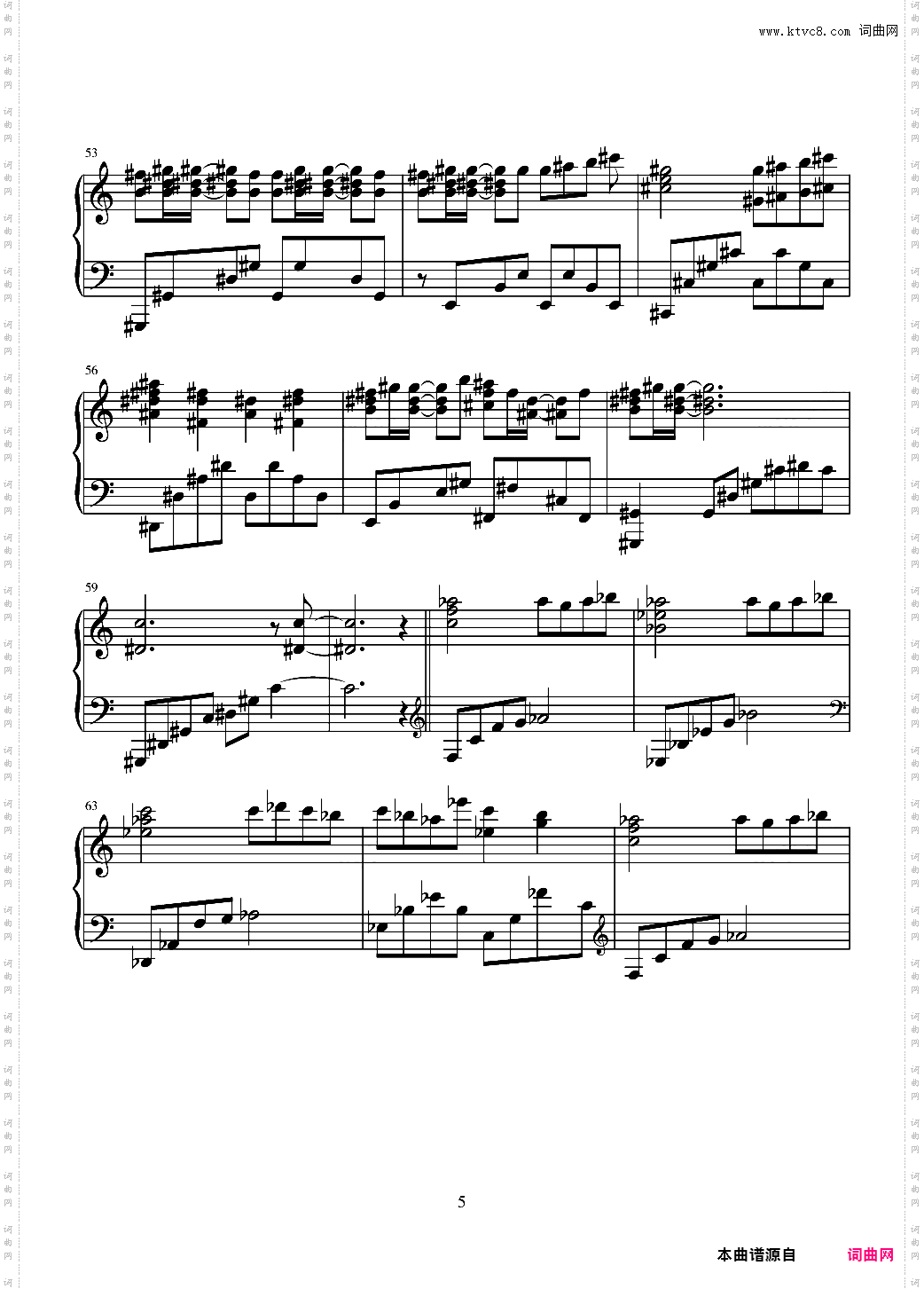 Only My Railgun钢琴独奏