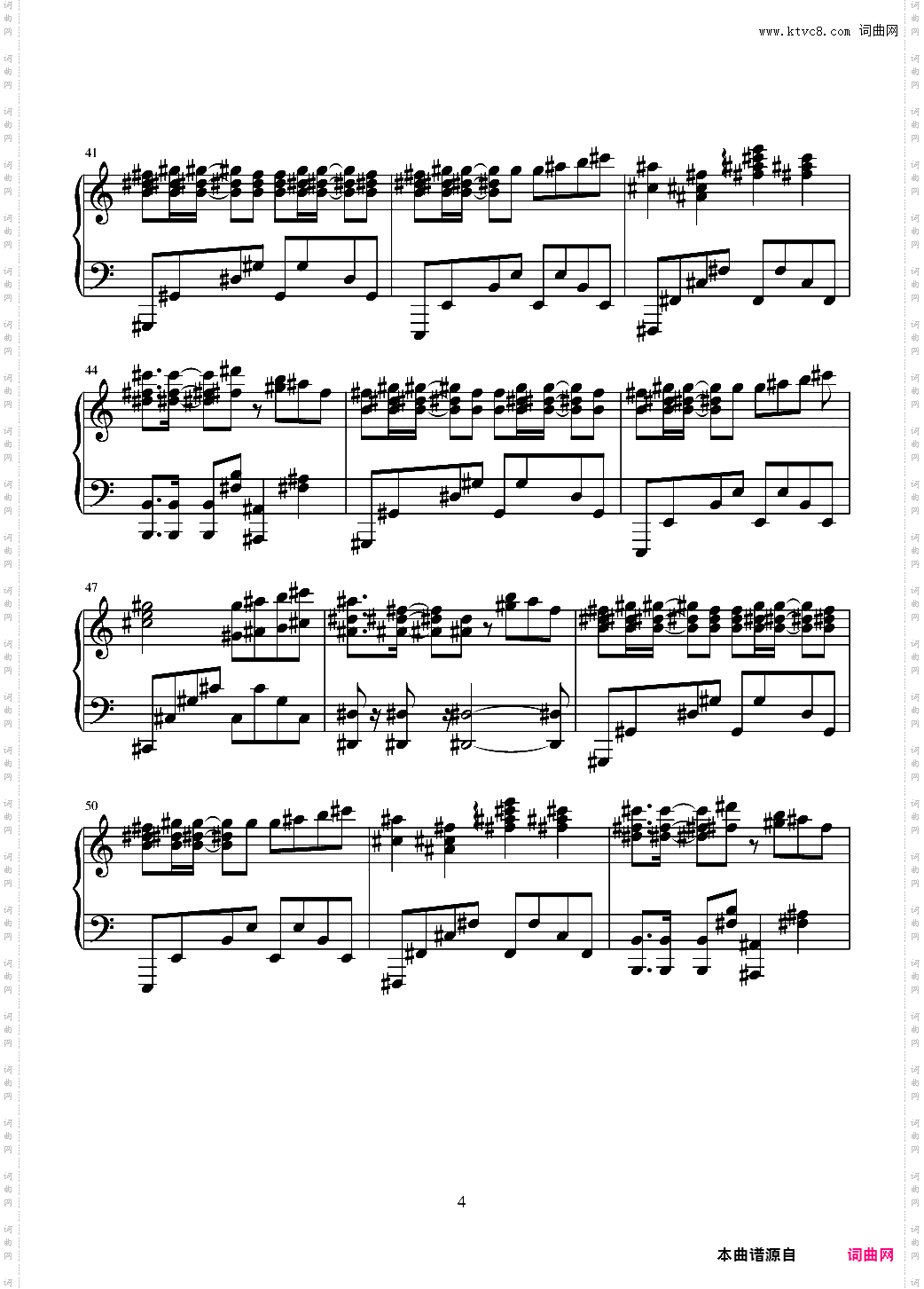 Only My Railgun钢琴独奏