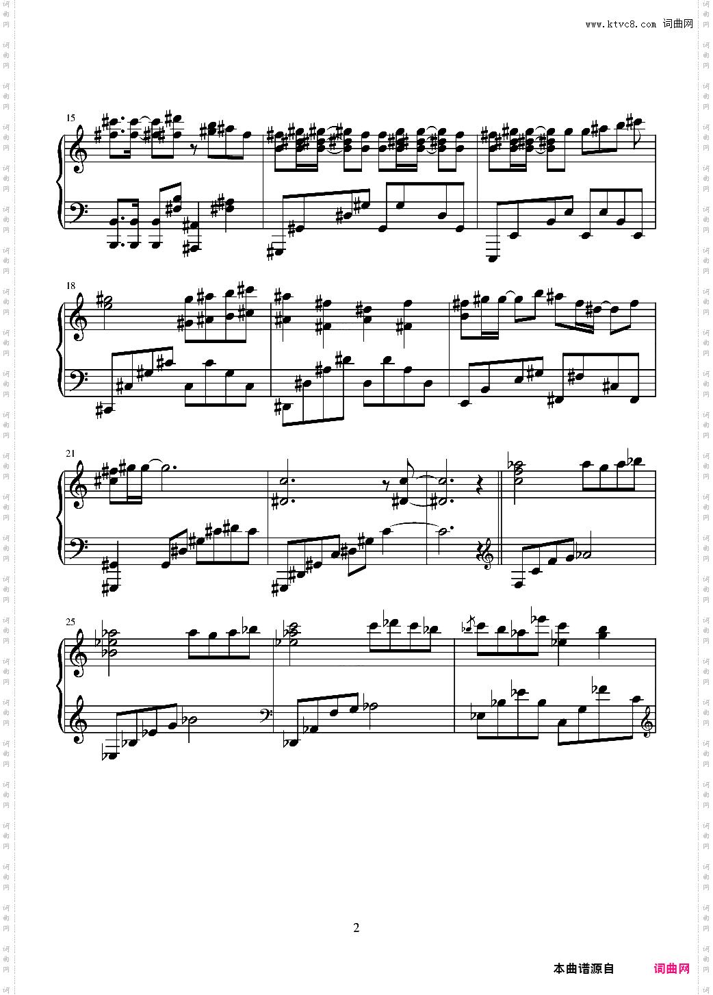 Only My Railgun钢琴独奏