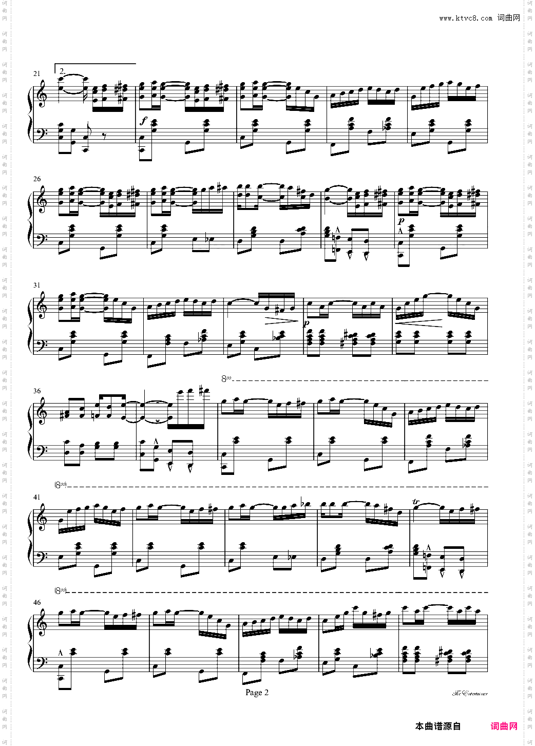 斯科特·乔普林-逗乐