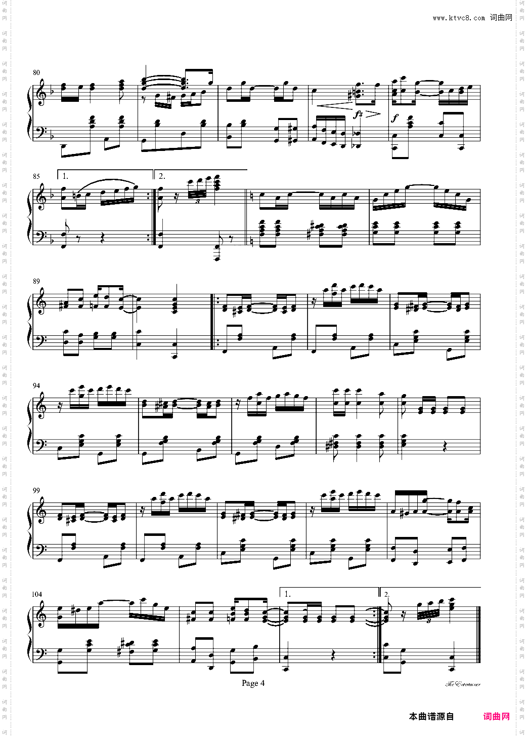 斯科特·乔普林-逗乐