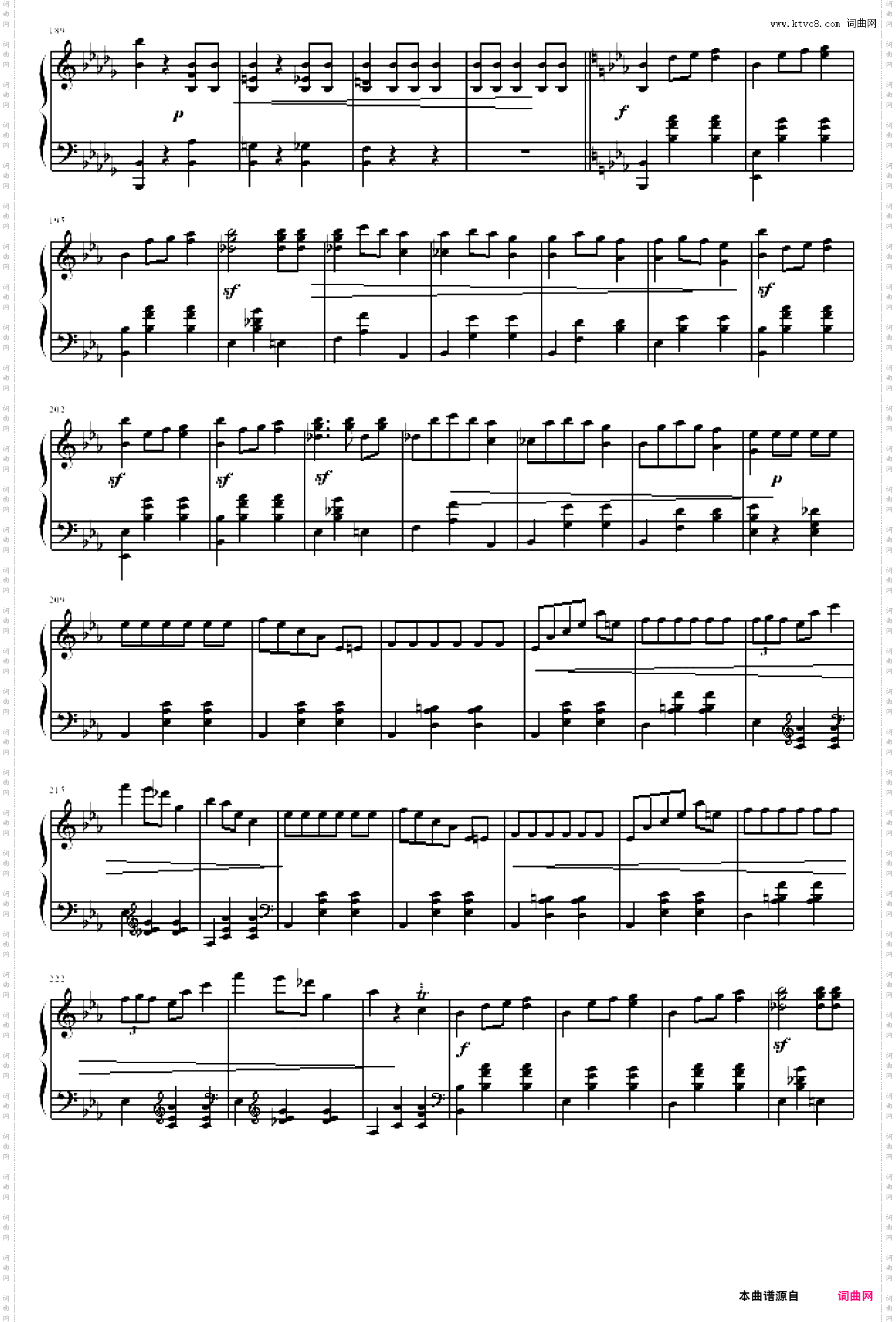 华丽的大圆舞曲
