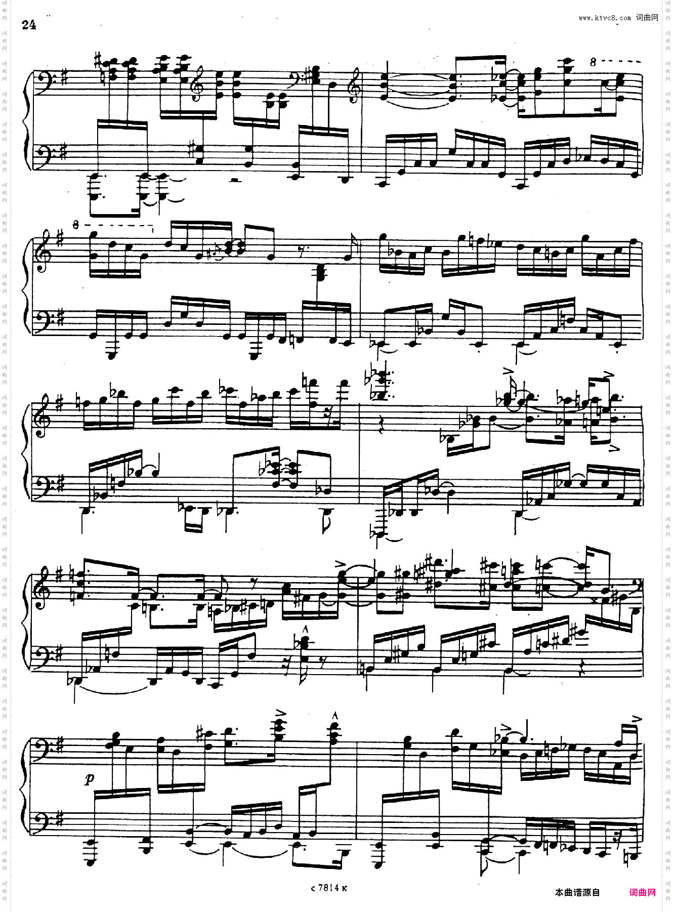 Nikolai Kapustin大集合