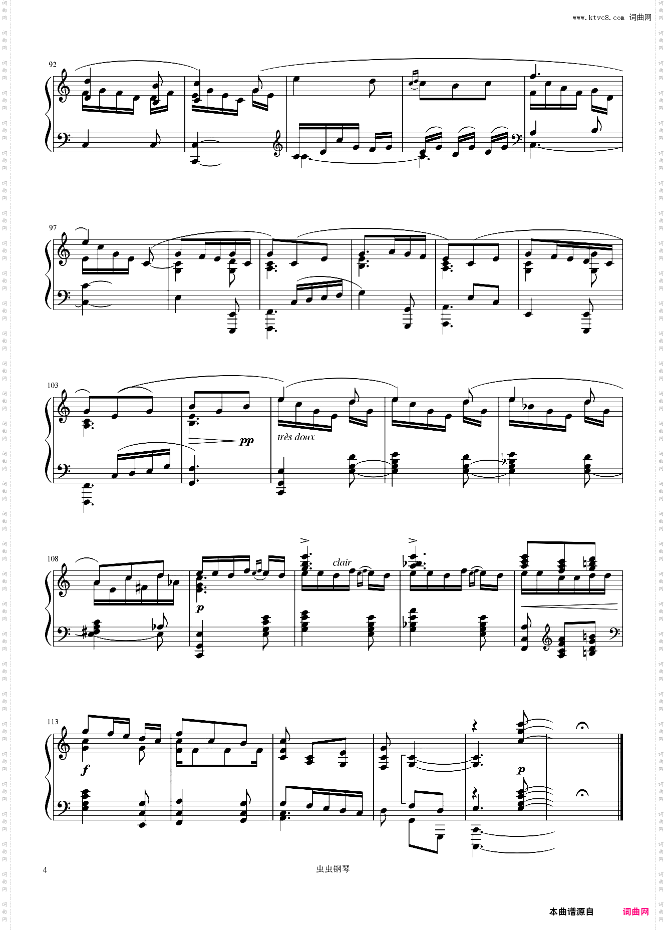 Poulenc - Novelette No·1 in C Major