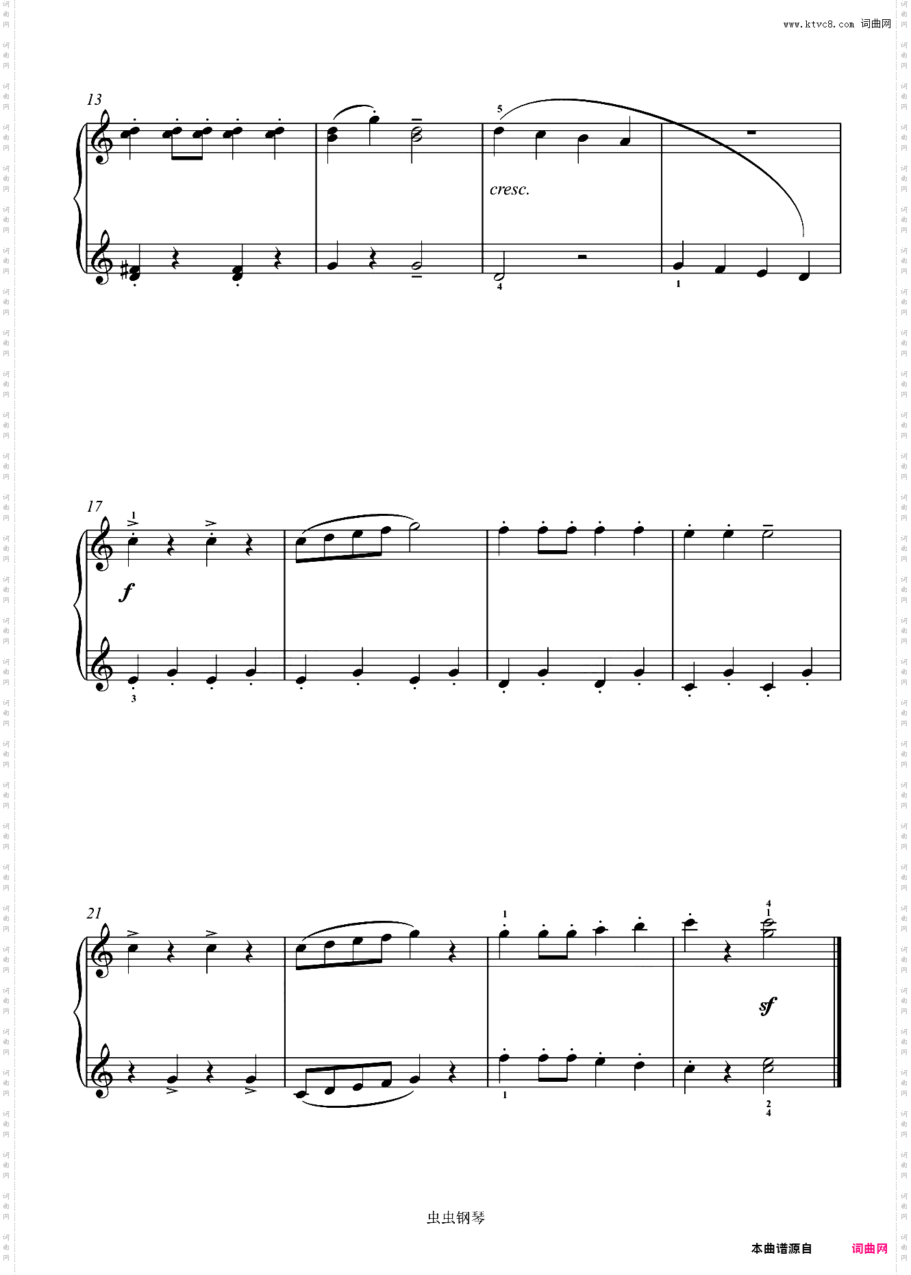 1· 进行曲调 桃·帕克