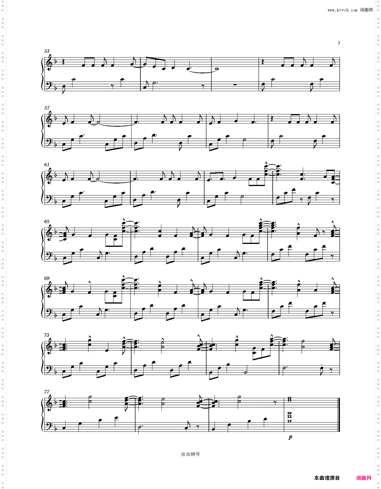 Maroon 5-She Will Be Loved