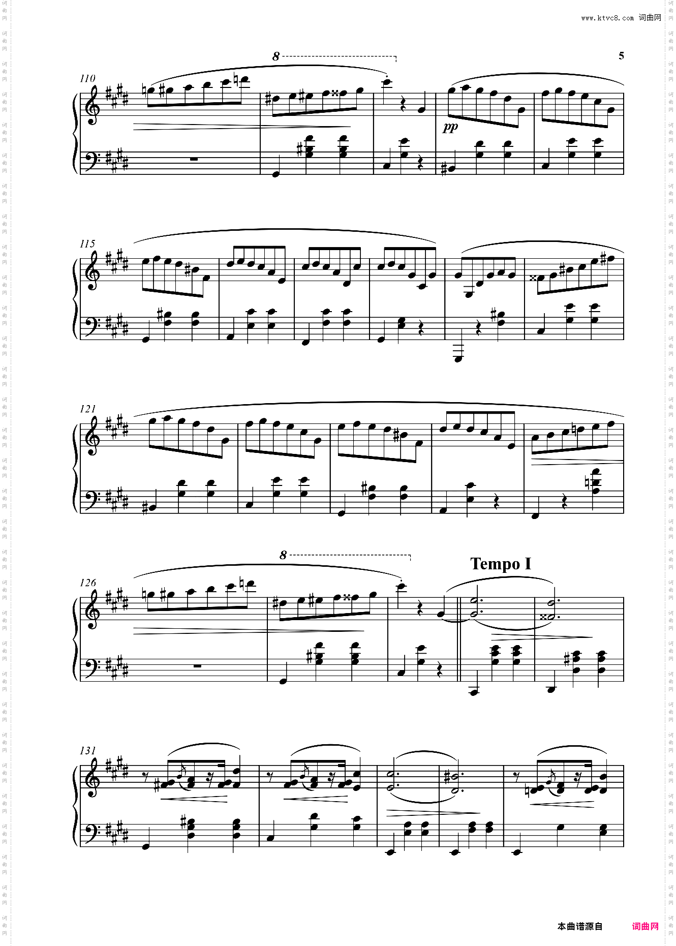 圆舞曲 Op·64 No·2，肖邦