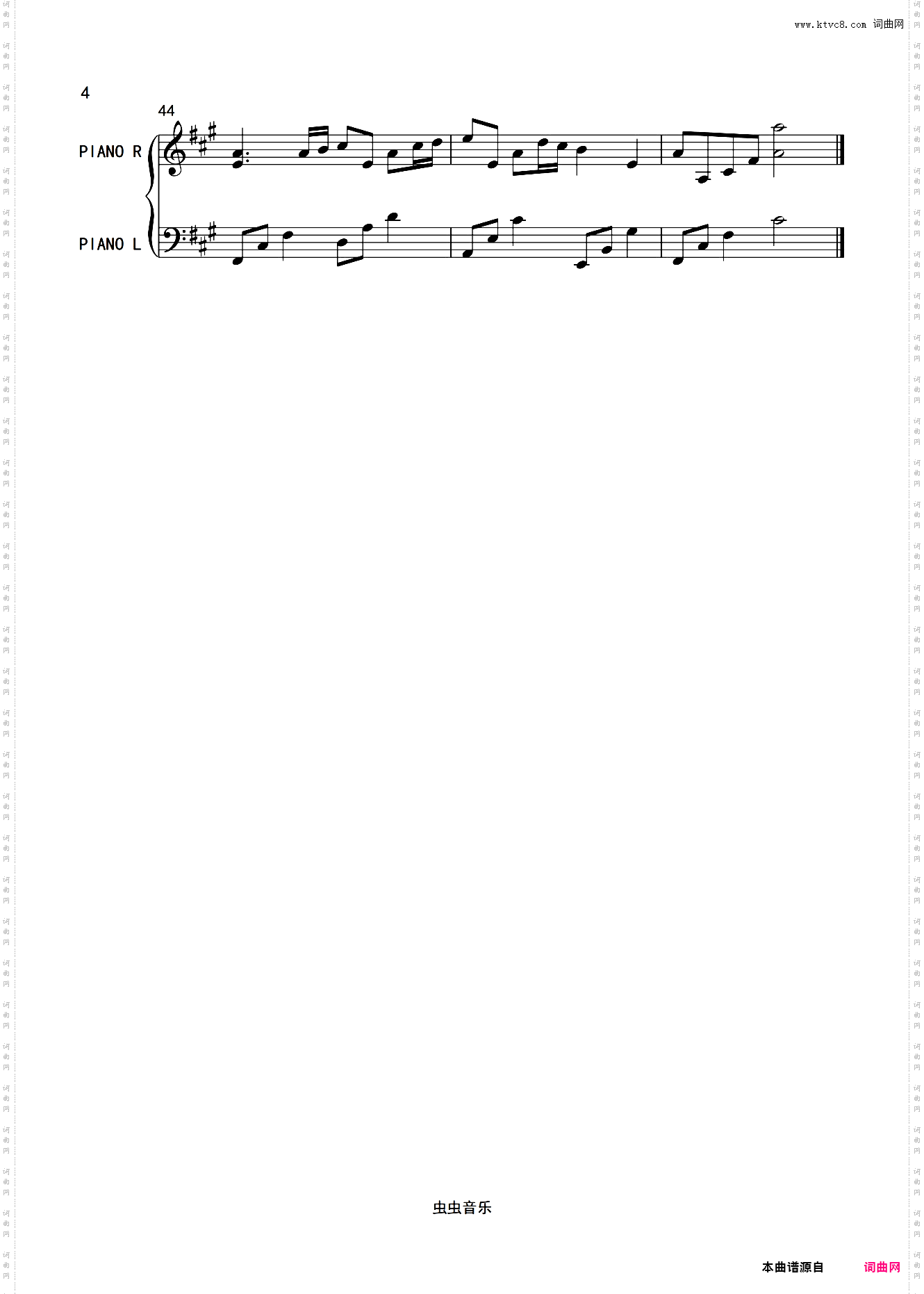 river flows in you -李闰珉