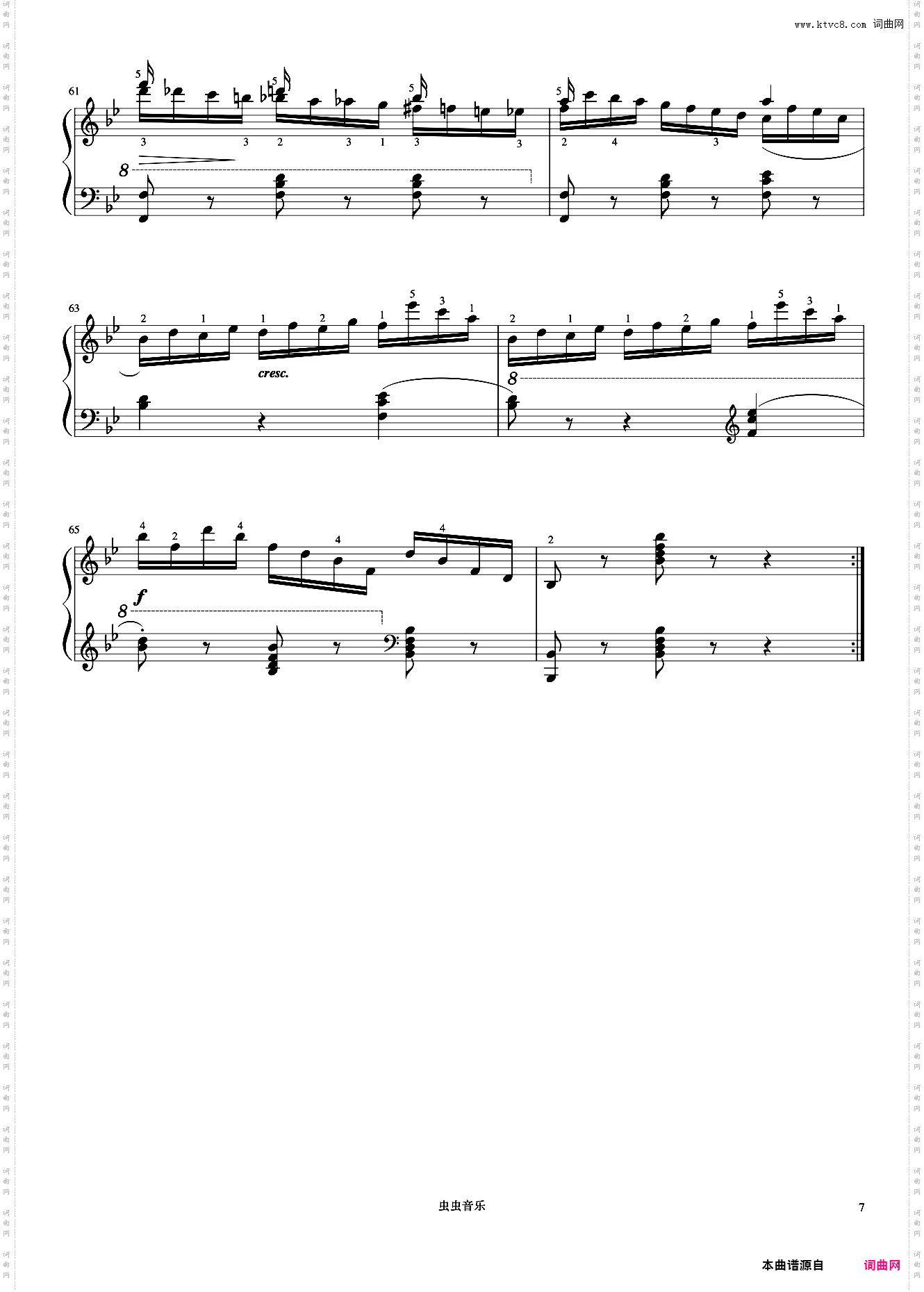 第31首《车尔尼快速练习曲 作品299》