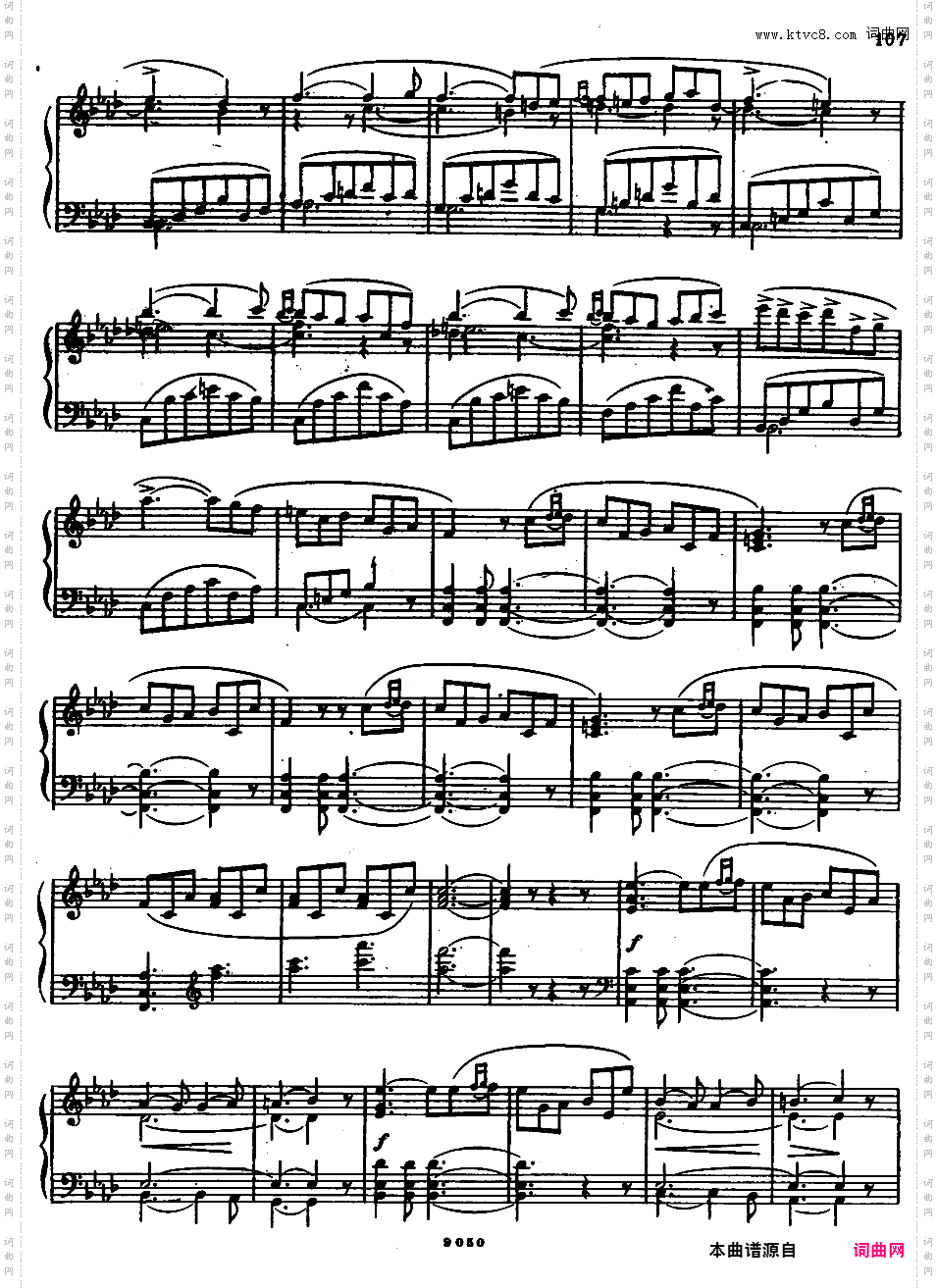 夜曲“离别”Nocturne ·