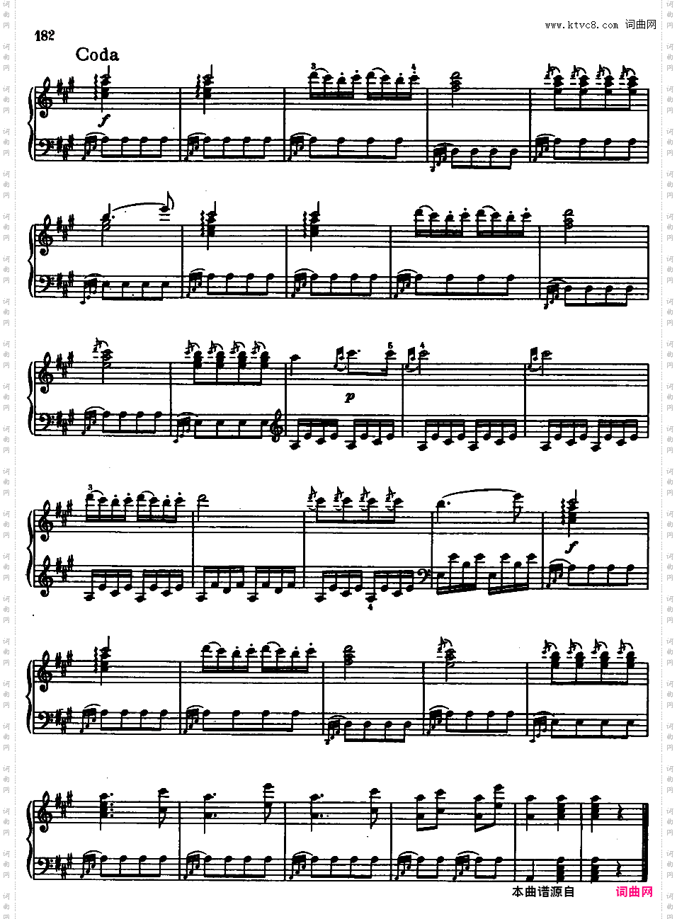 钢琴奏鸣曲全集 Piano Sonatas莫扎特奏鸣曲 k331