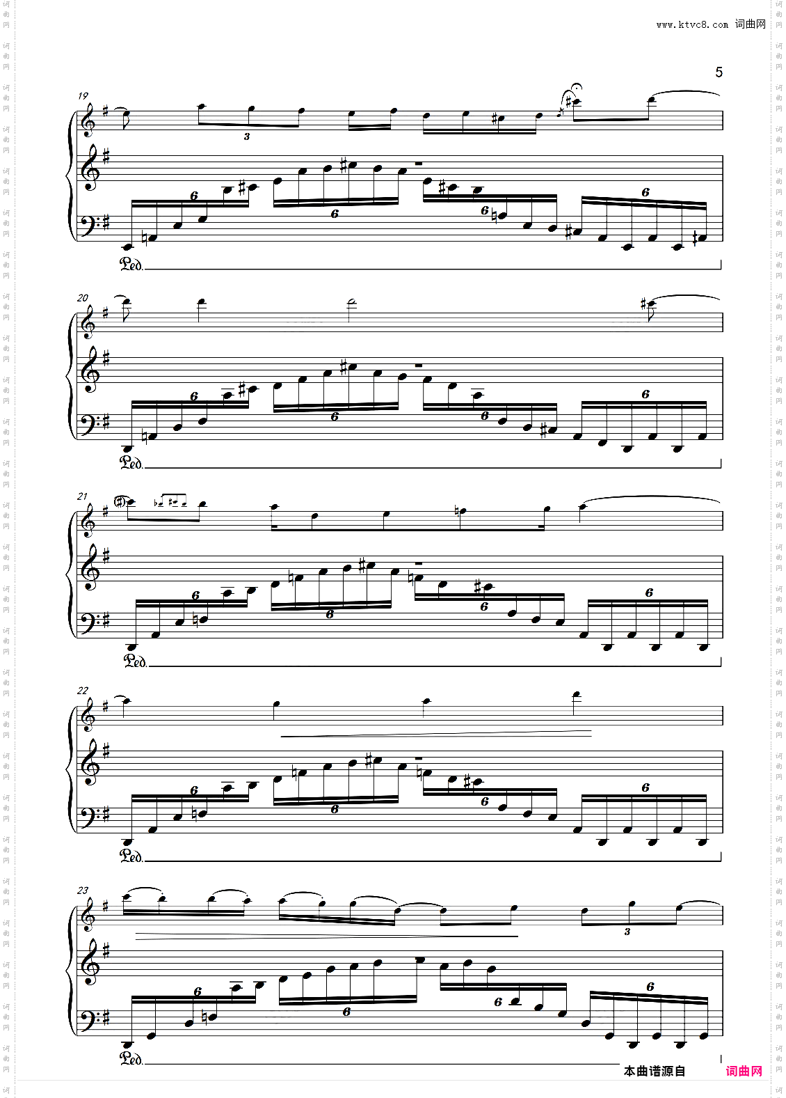 Fantasia in G Major Op·10 No·2