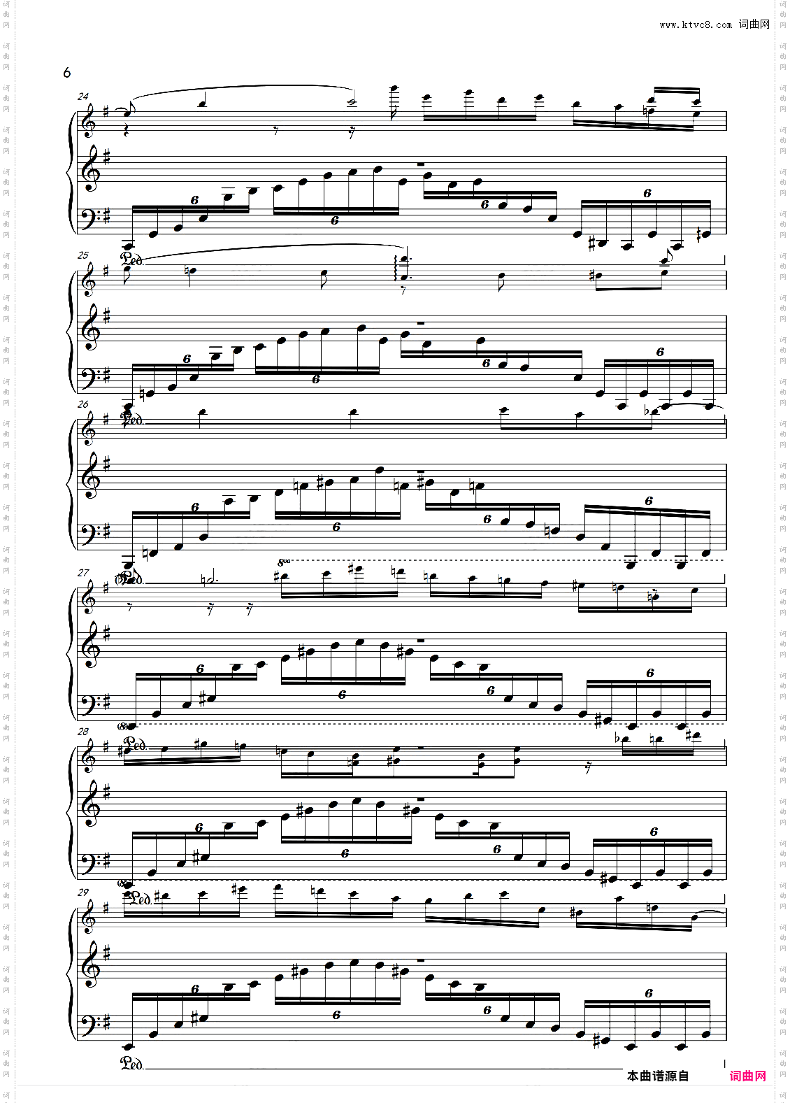 Fantasia in G Major Op·10 No·2