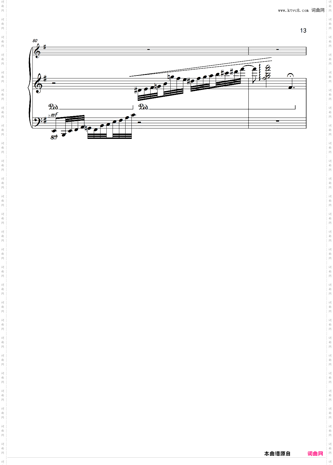 Fantasia in G Major Op·10 No·2