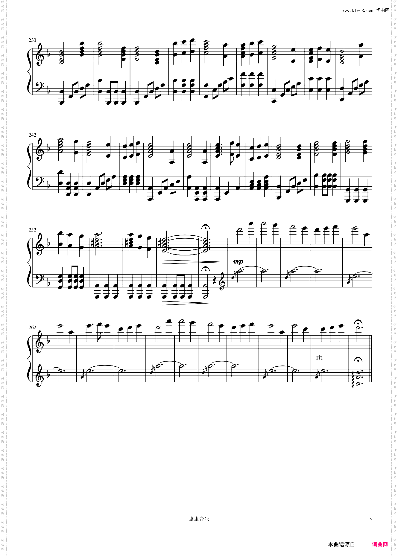 Secret MelodyTwo Steps From Hell