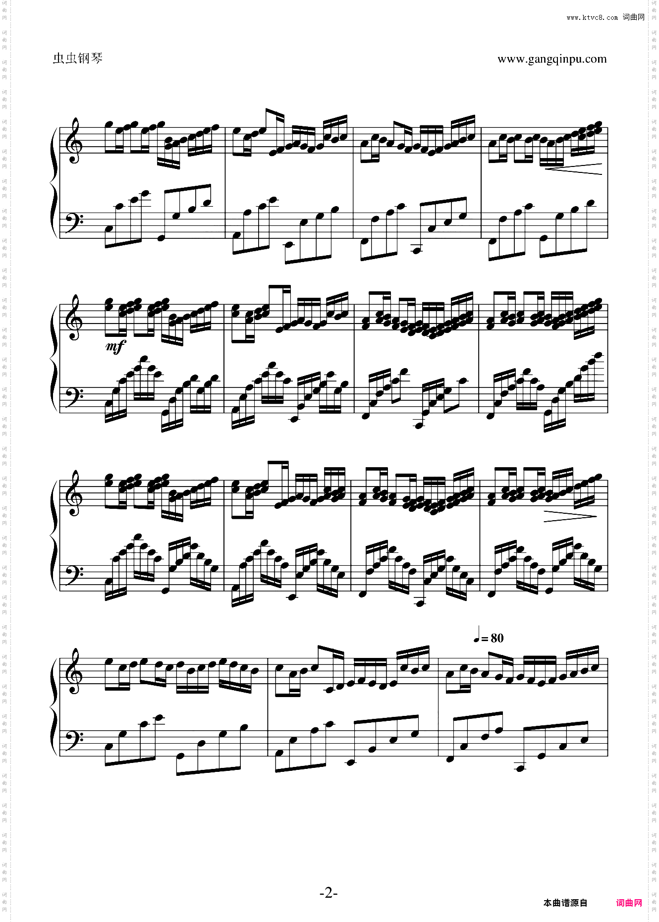 VARIATIONS ON THE KANON