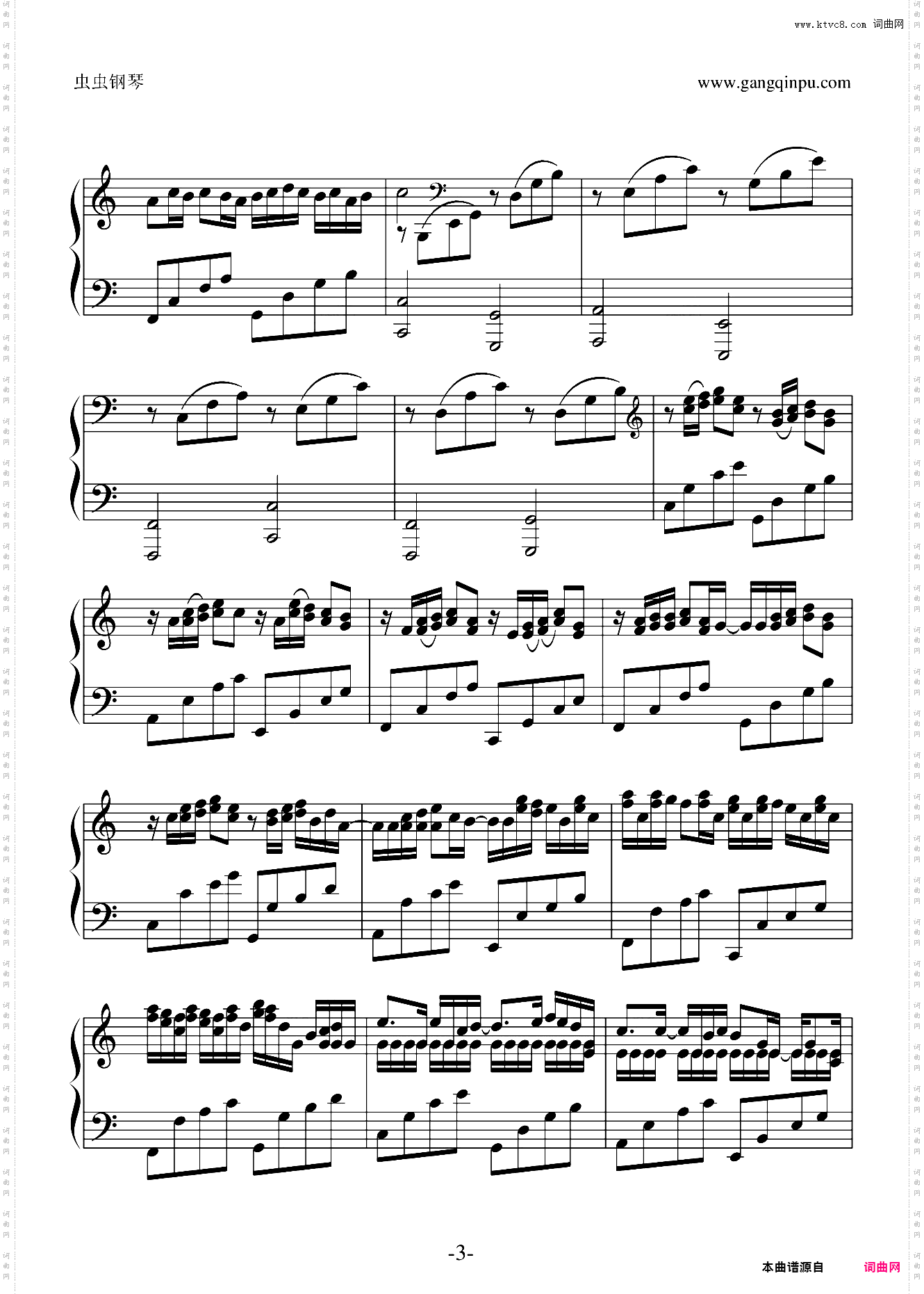 VARIATIONS ON THE KANON