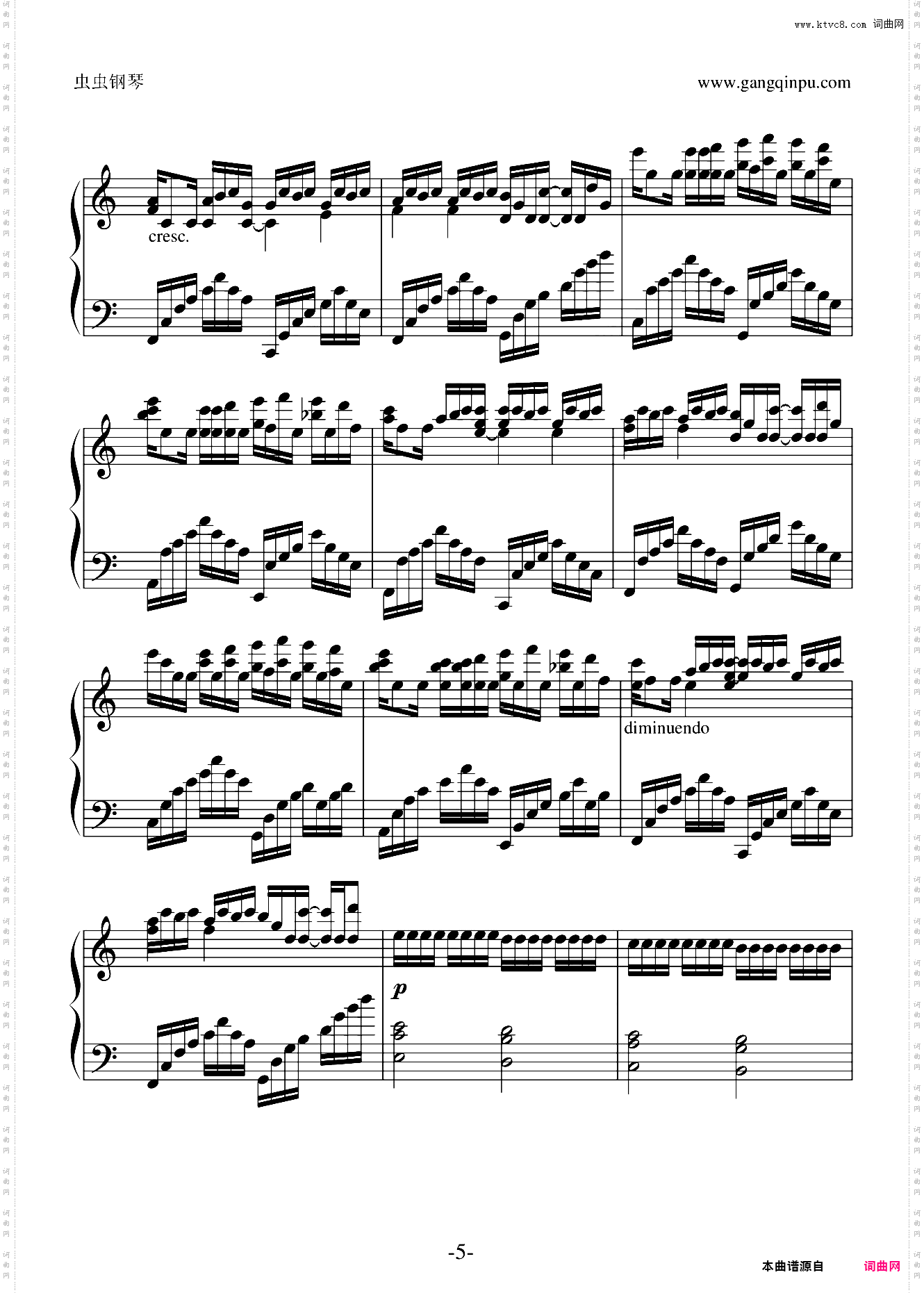 VARIATIONS ON THE KANON