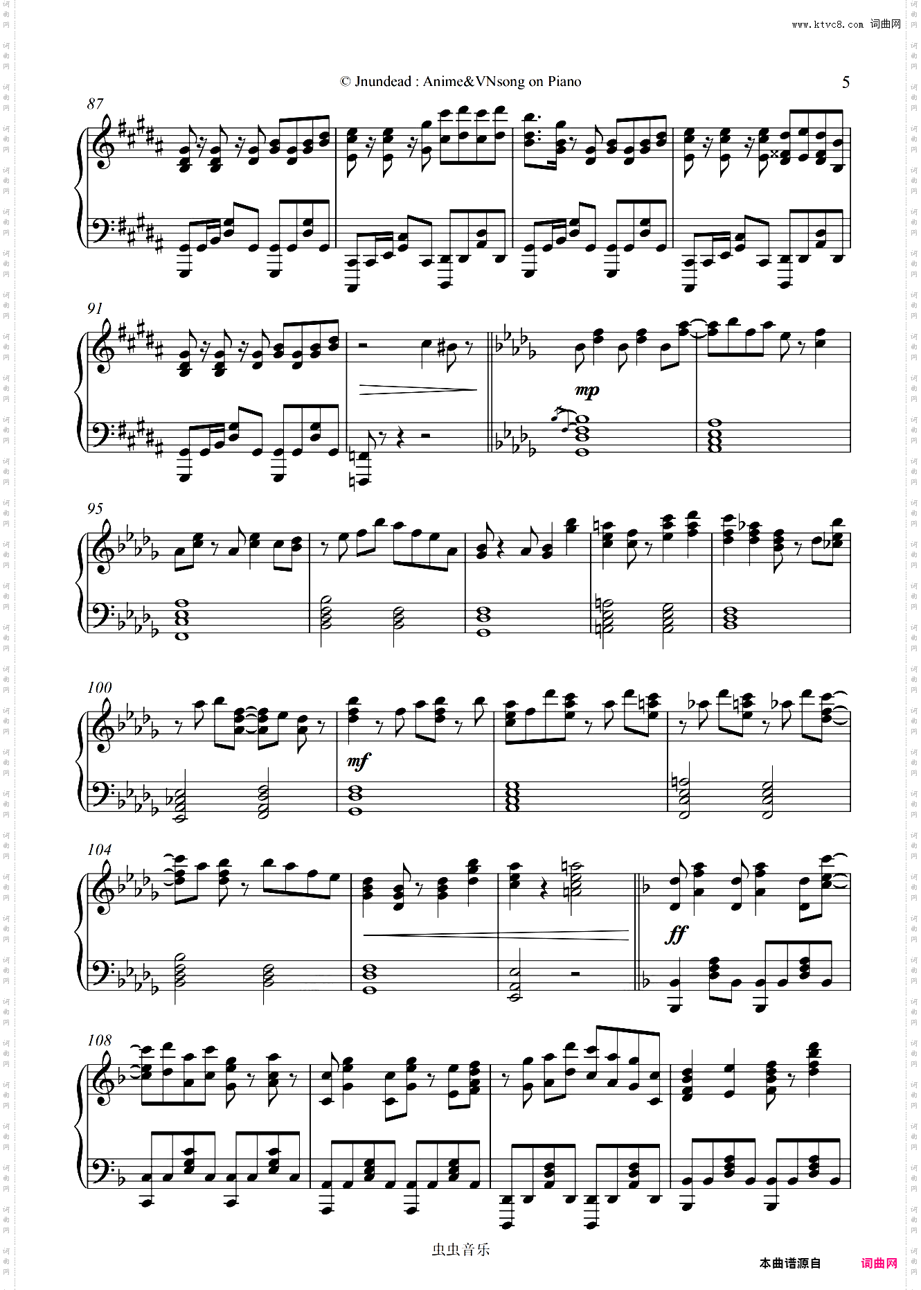 YOASOBI-Kaibutsu Full ver·【超燃】