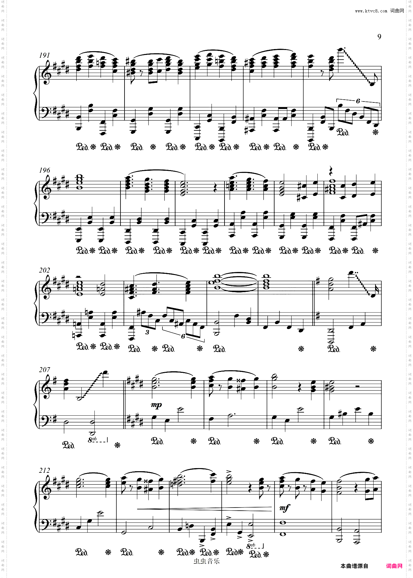 Love Live! Sunshine!! 原调高还原完整版本