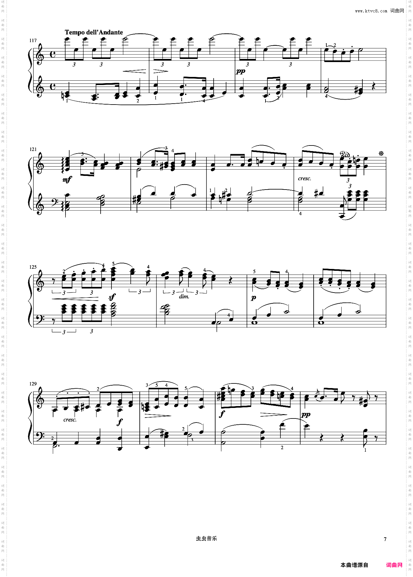 幻想曲《小奏鸣曲集》