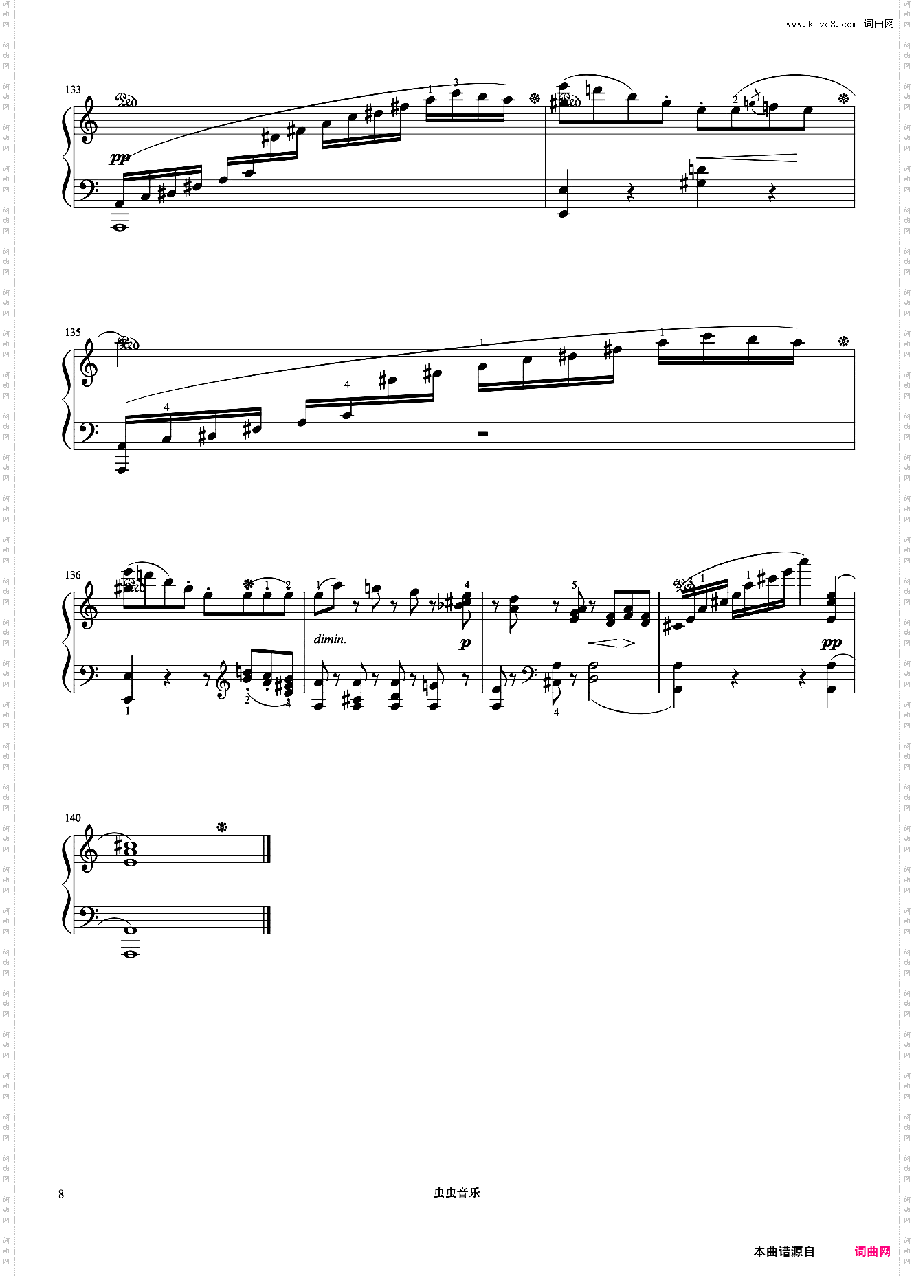 幻想曲《小奏鸣曲集》