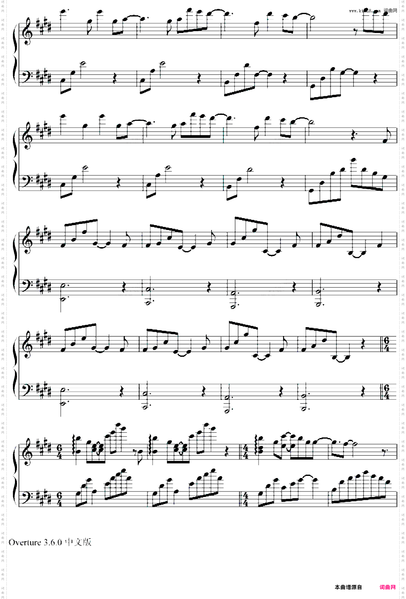 I Like Chopin修訂二版