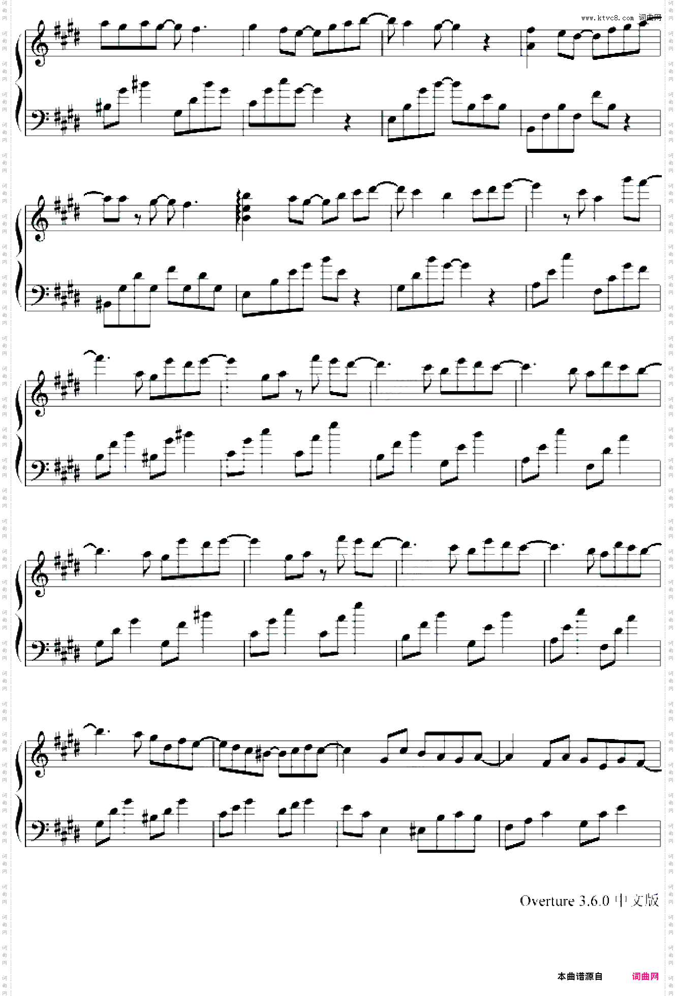 I Like Chopin修訂二版