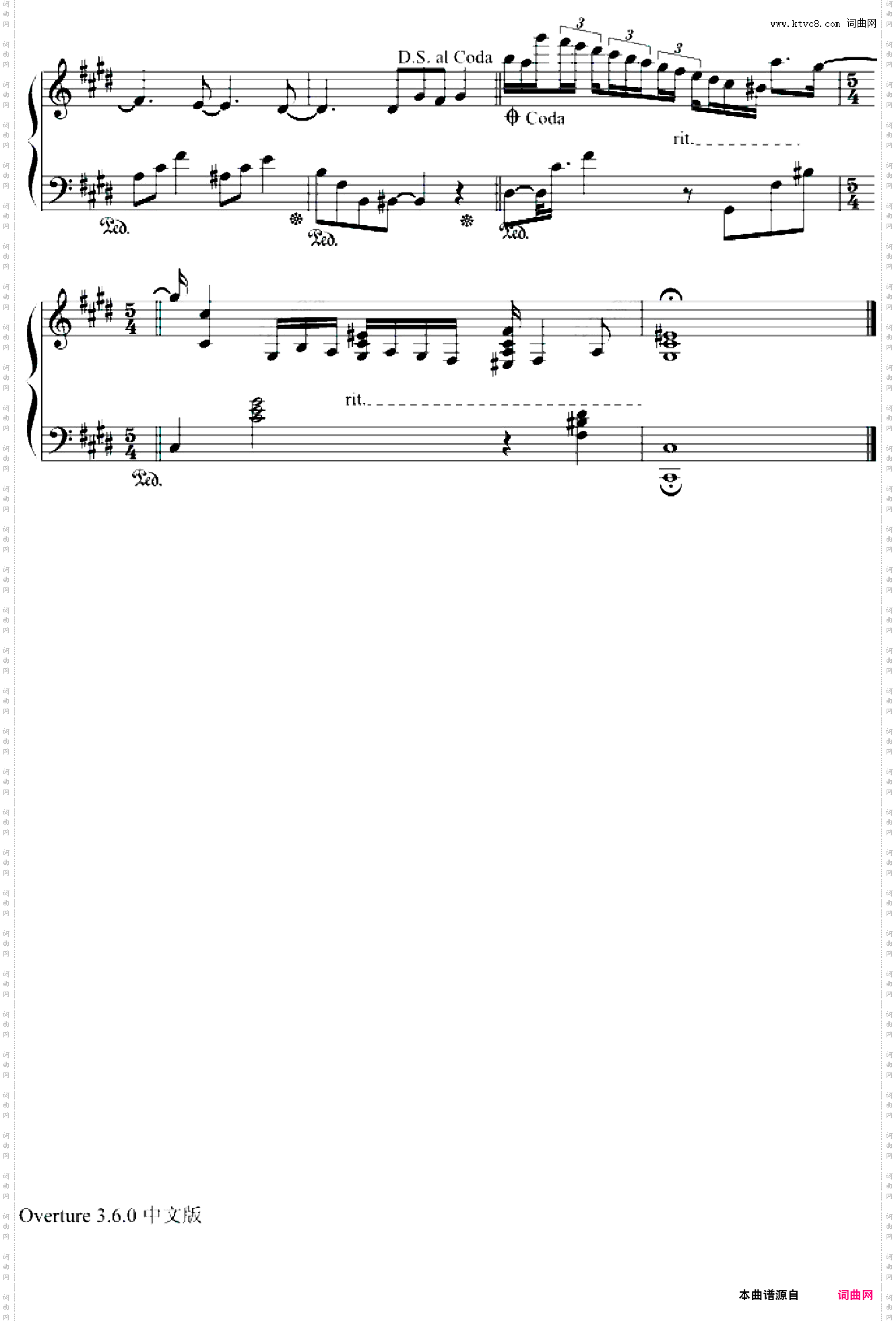 I Like Chopin修訂二版