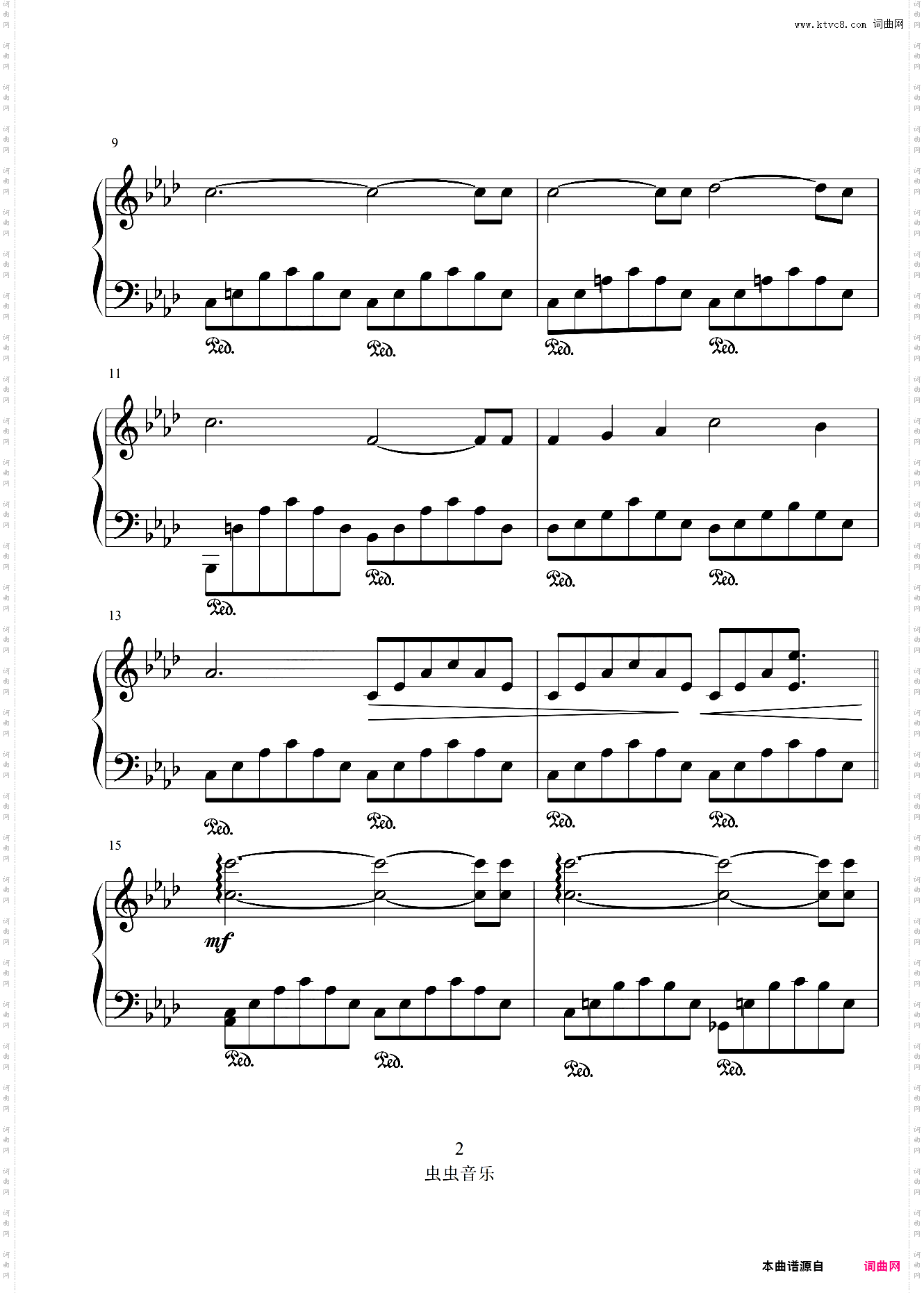 爱之梦克莱德曼live音乐会版