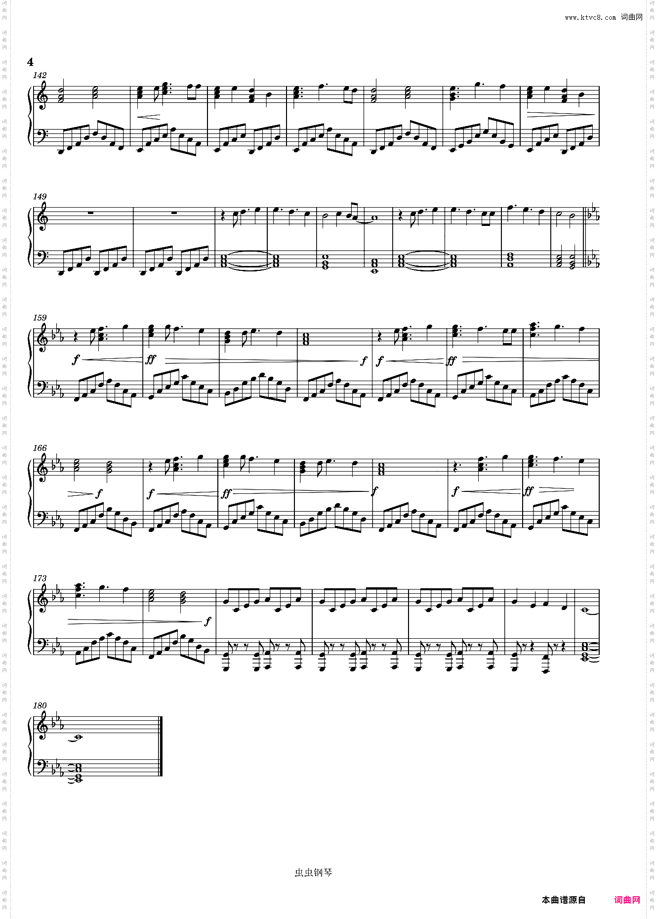 She Is My Sin-Nightwish