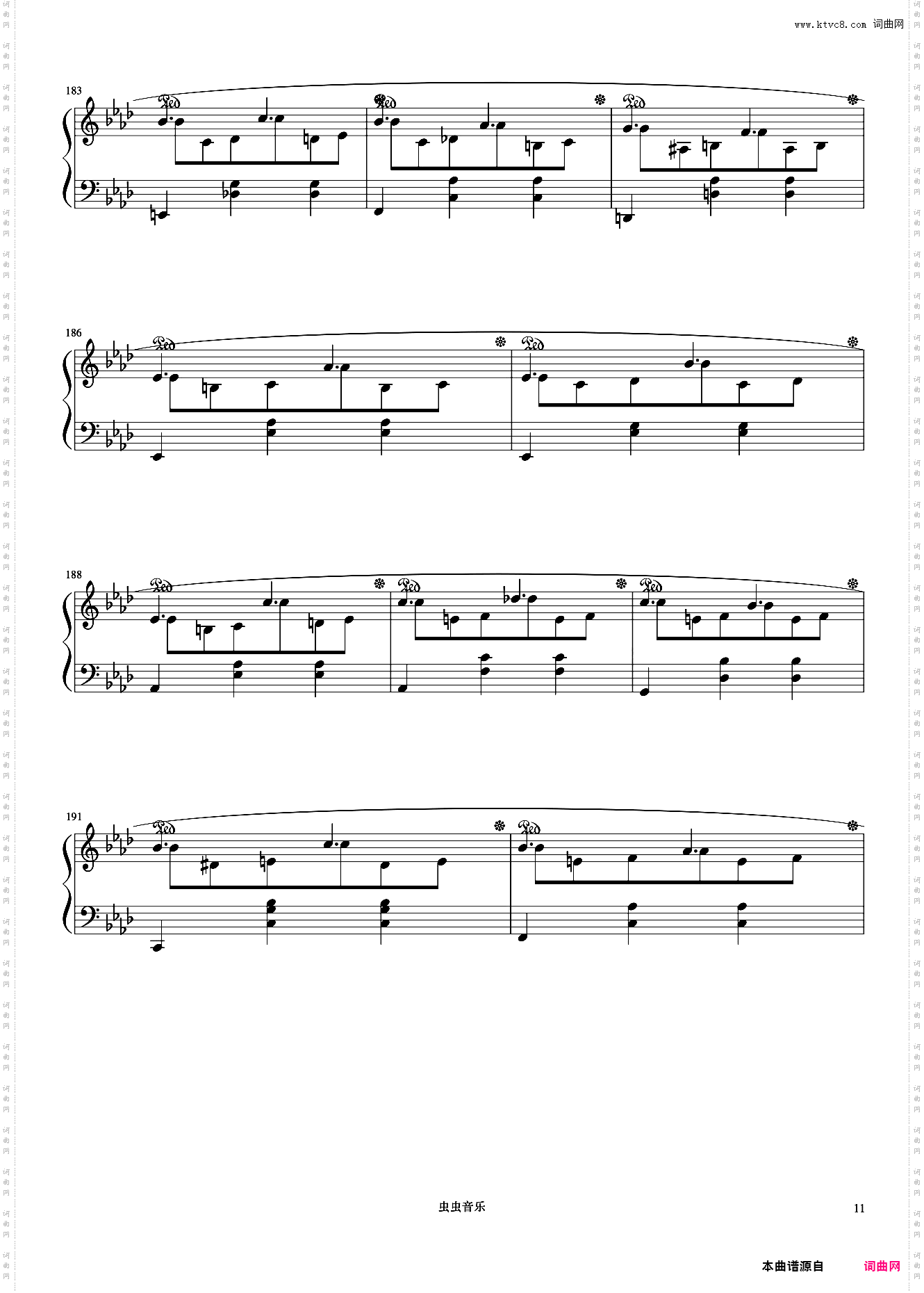 圆舞曲 Op·42《肖邦圆舞曲集》