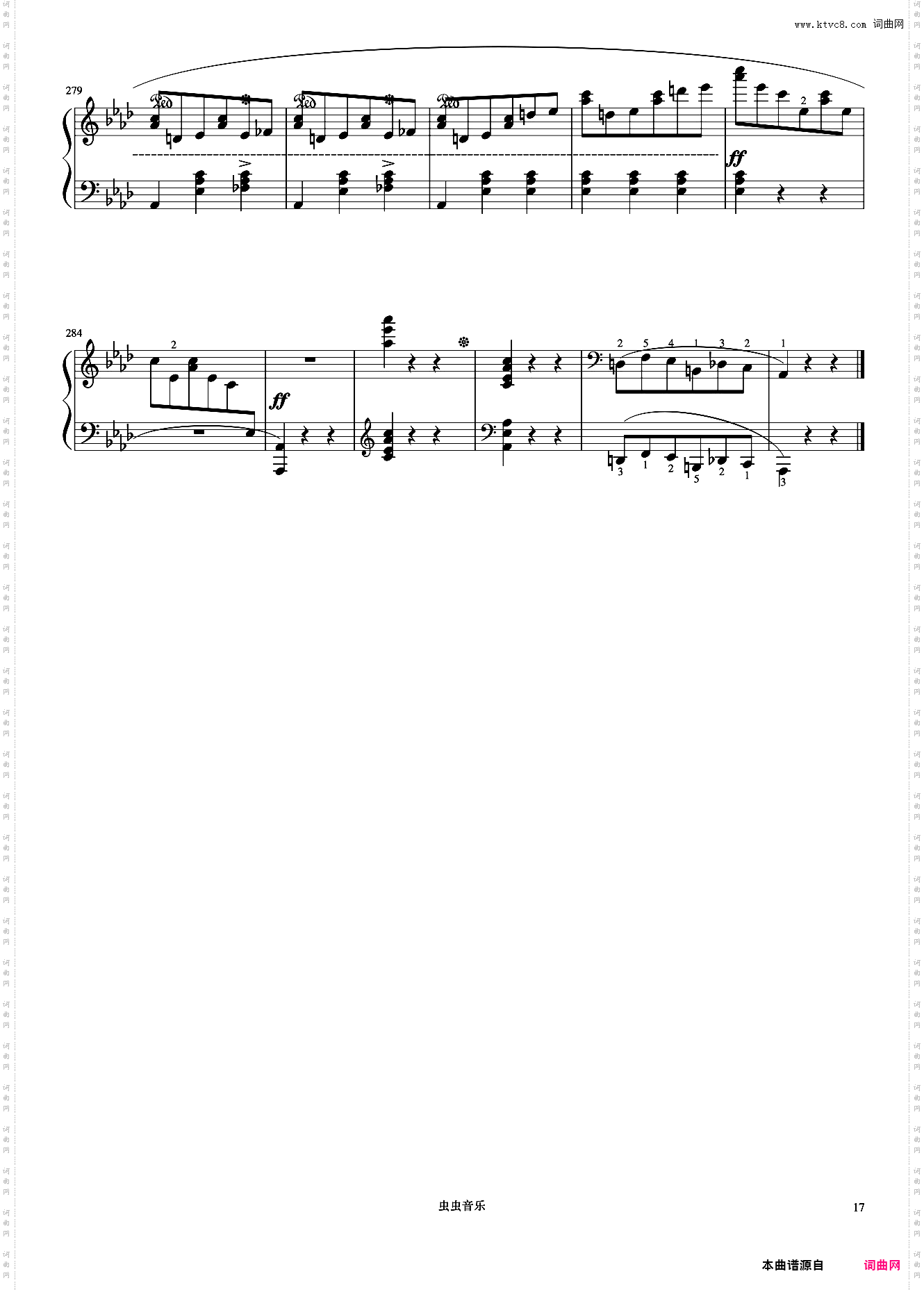 圆舞曲 Op·42《肖邦圆舞曲集》